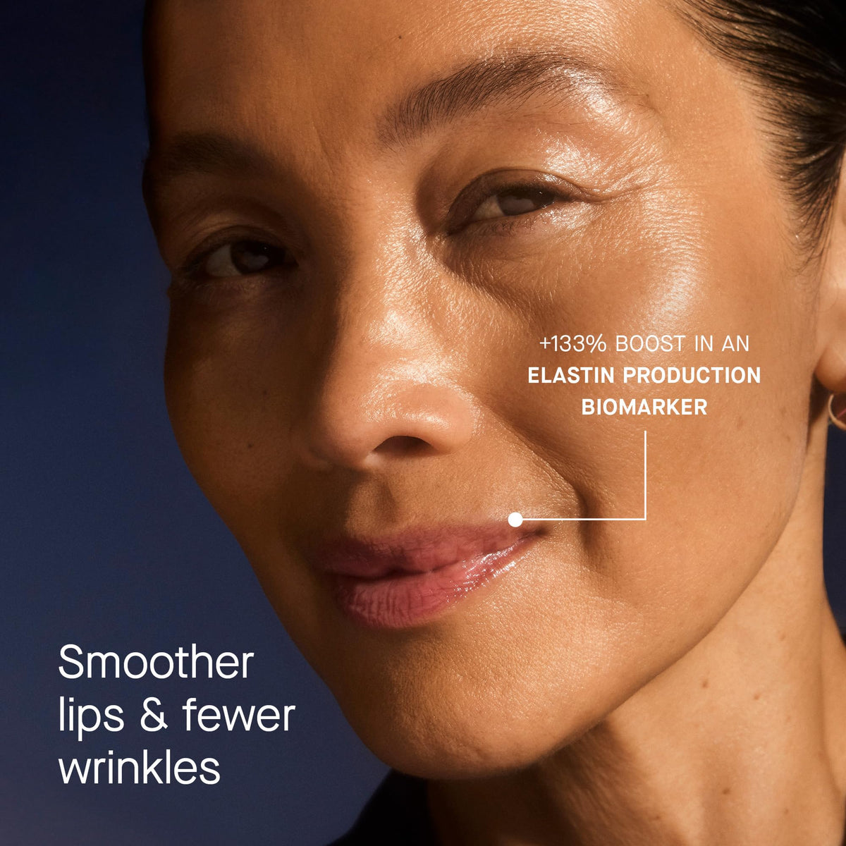 oneskin OS 01 Peptide Lip Mask Smoother Fuller Lips Plumping - Premium Selection Official Imagery - 6