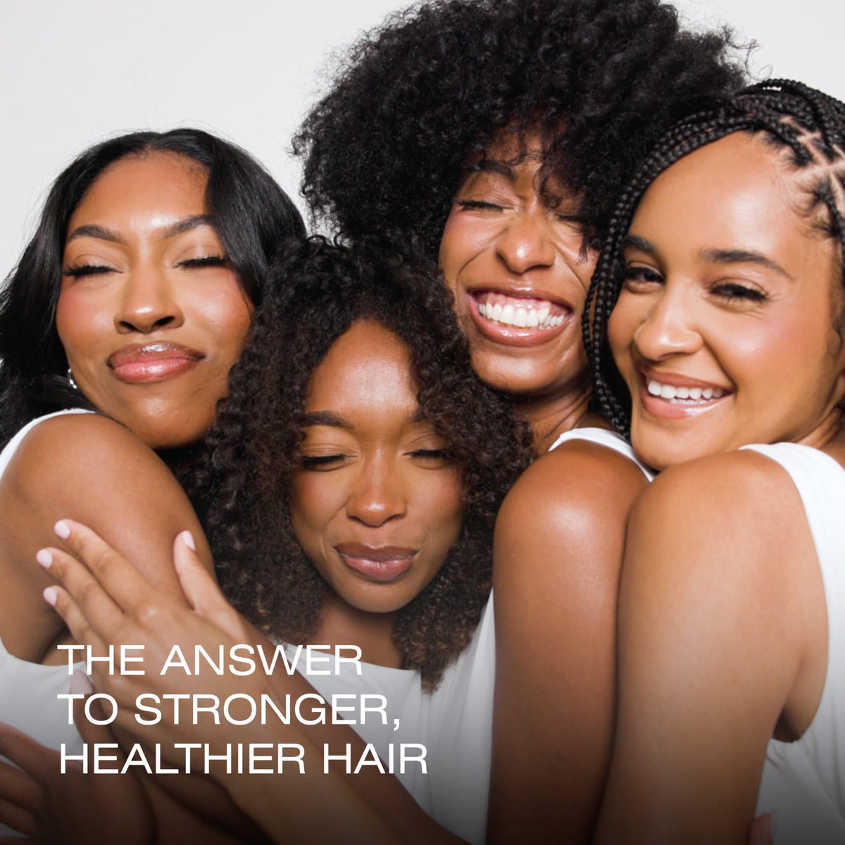 tgin Protective Leave In Conditioner Restores Moisture Shine - Thank God It's Natural Official Imagery - 6