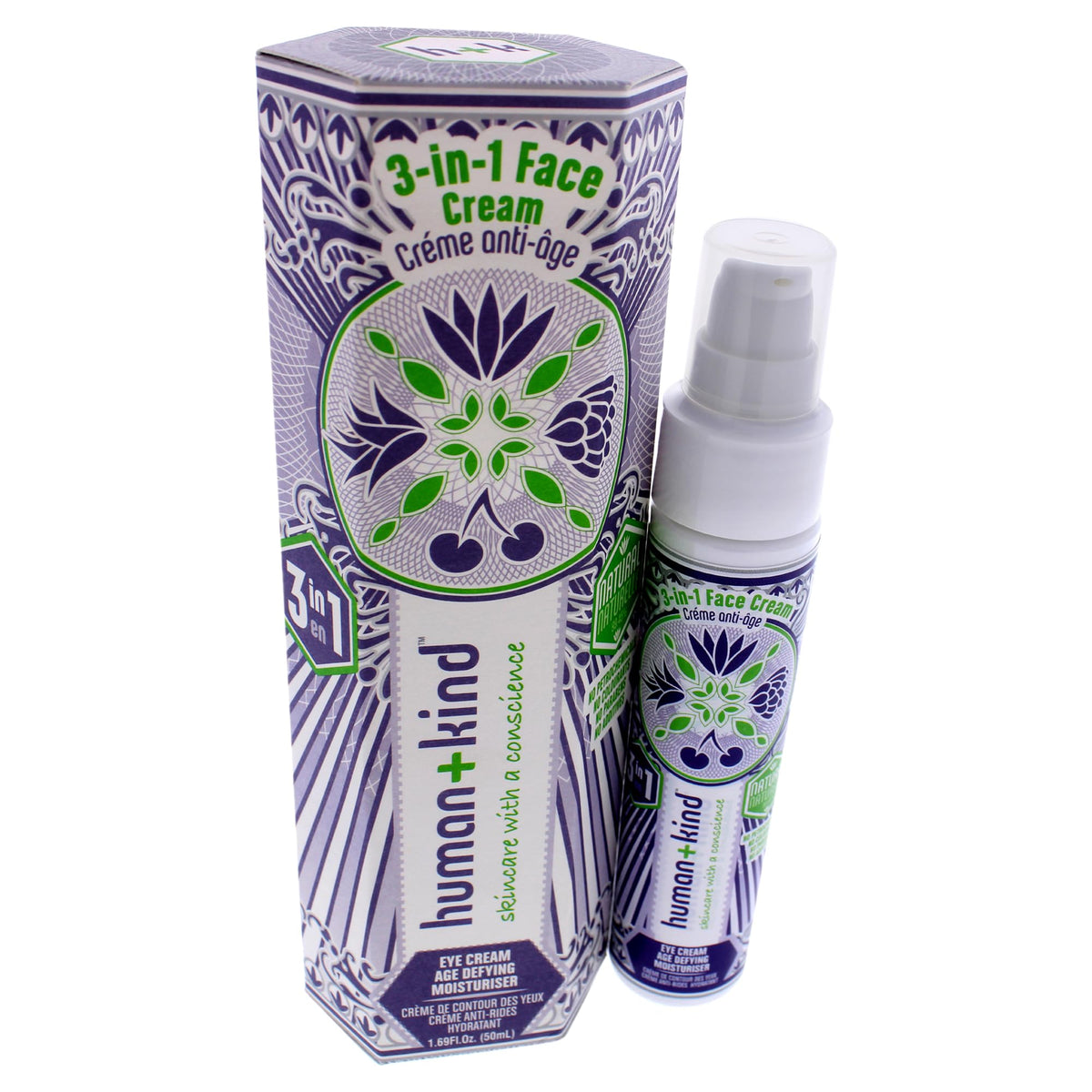 Human Kind Age Defying Facial Cream - Human+Kind Official Imagery - 7