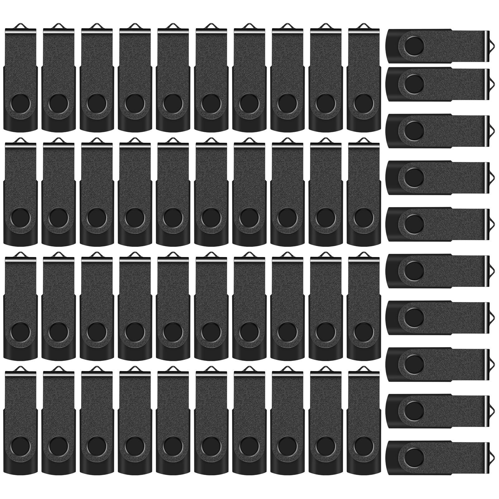 8GB USB Flash Drive 100 Pack, AreTop Premium USB2.0 Thumb Drives - AreTop Official Product View 10