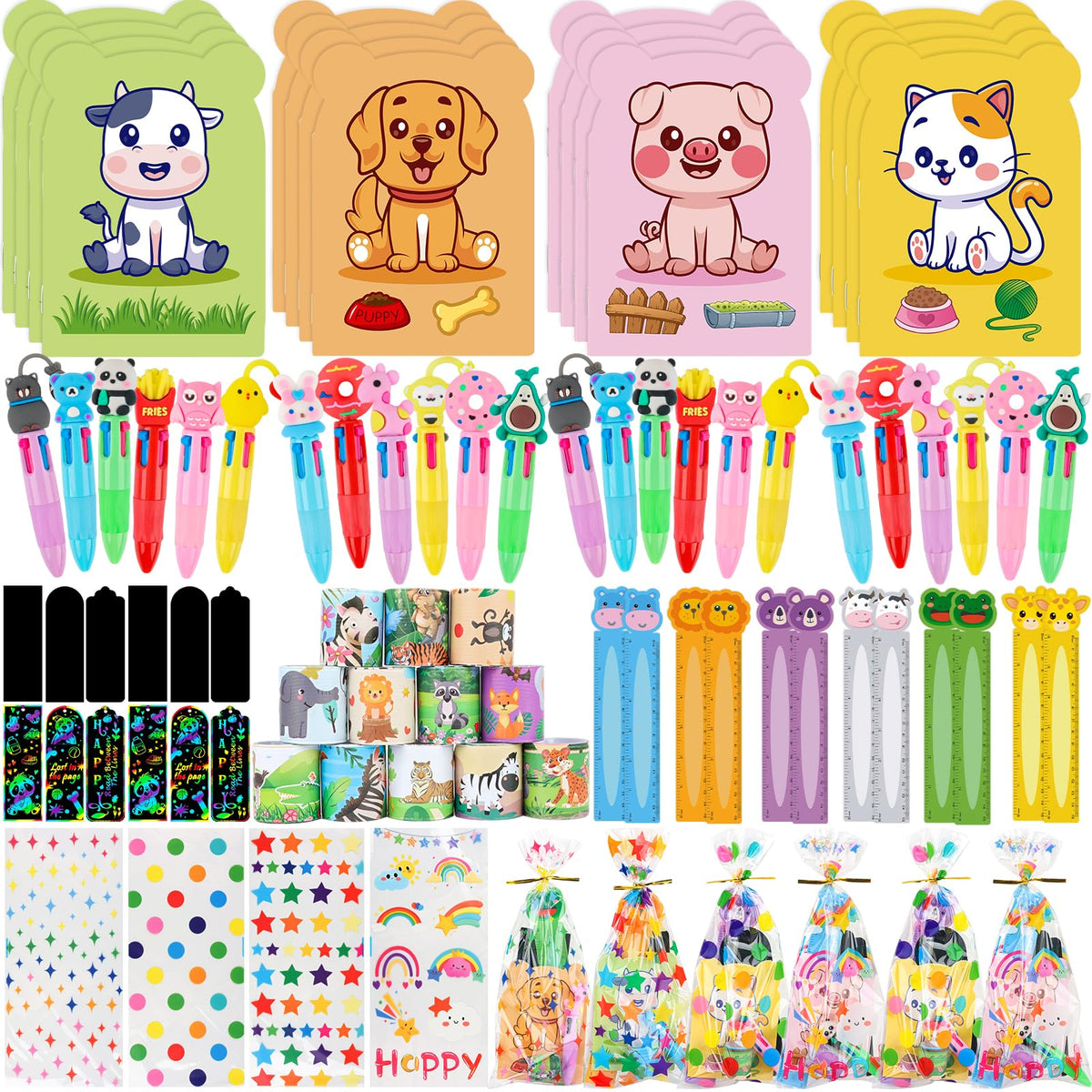 Mepmela Classroom Gifts for Students 24 Pack Goodie Bags for - Mepmela Official Imagery - 2