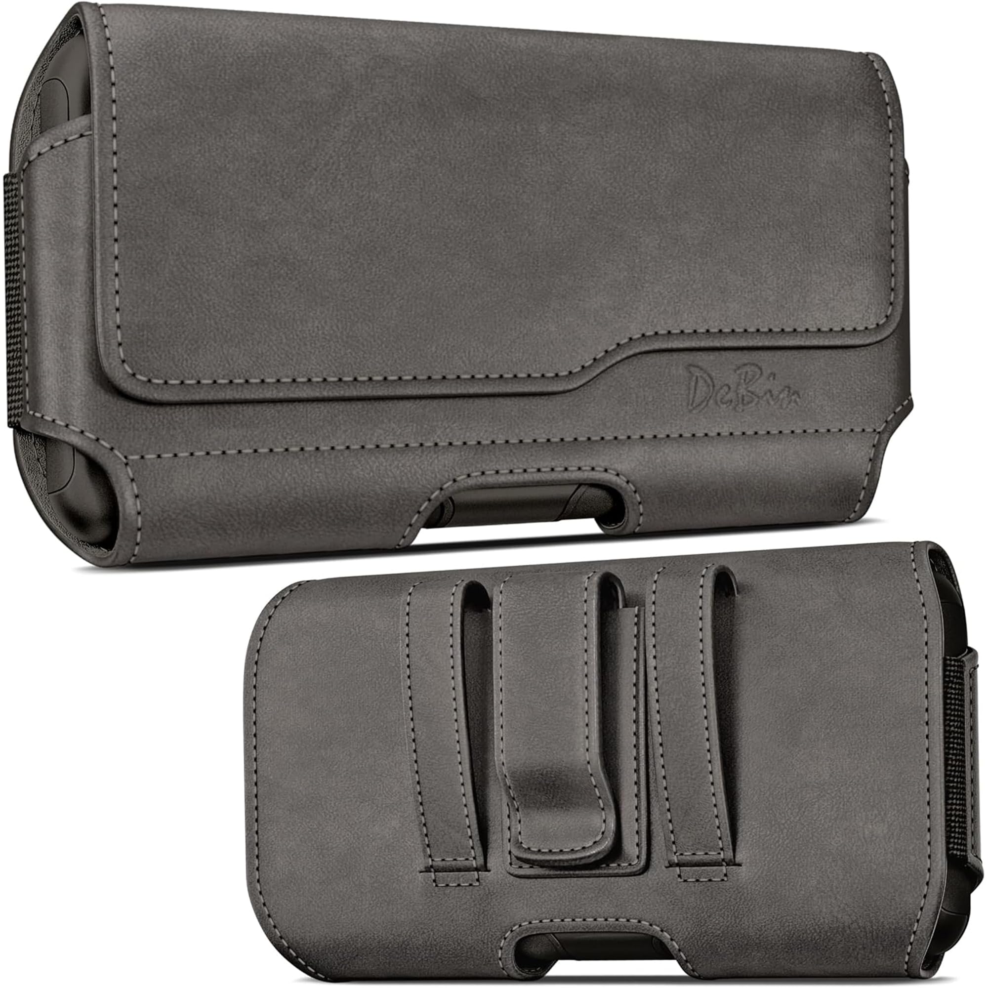 Holster for iPhone 17 17 Pro 16 Pro 16e 15 15Pro 14 13 12 11 X... - DeBin Official Product View 9