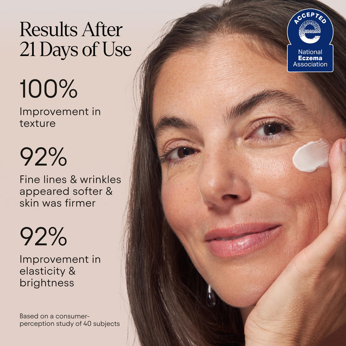 ALPYN Firming Peptide Barrier Repair Cream For Eczema - Alpyn Beauty Official Imagery - 7