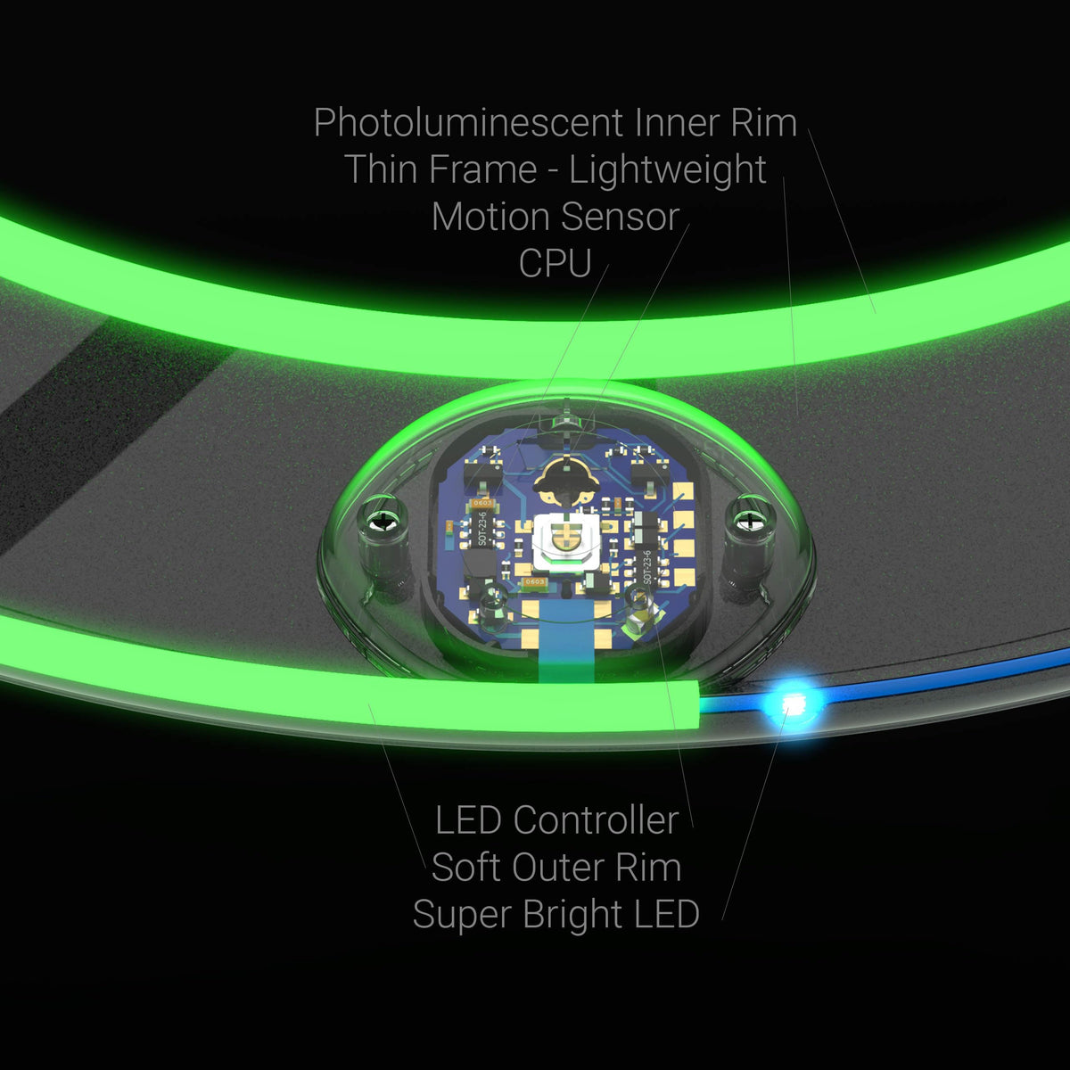 TOSY Flying Ring - TOSY Official Imagery - 4
