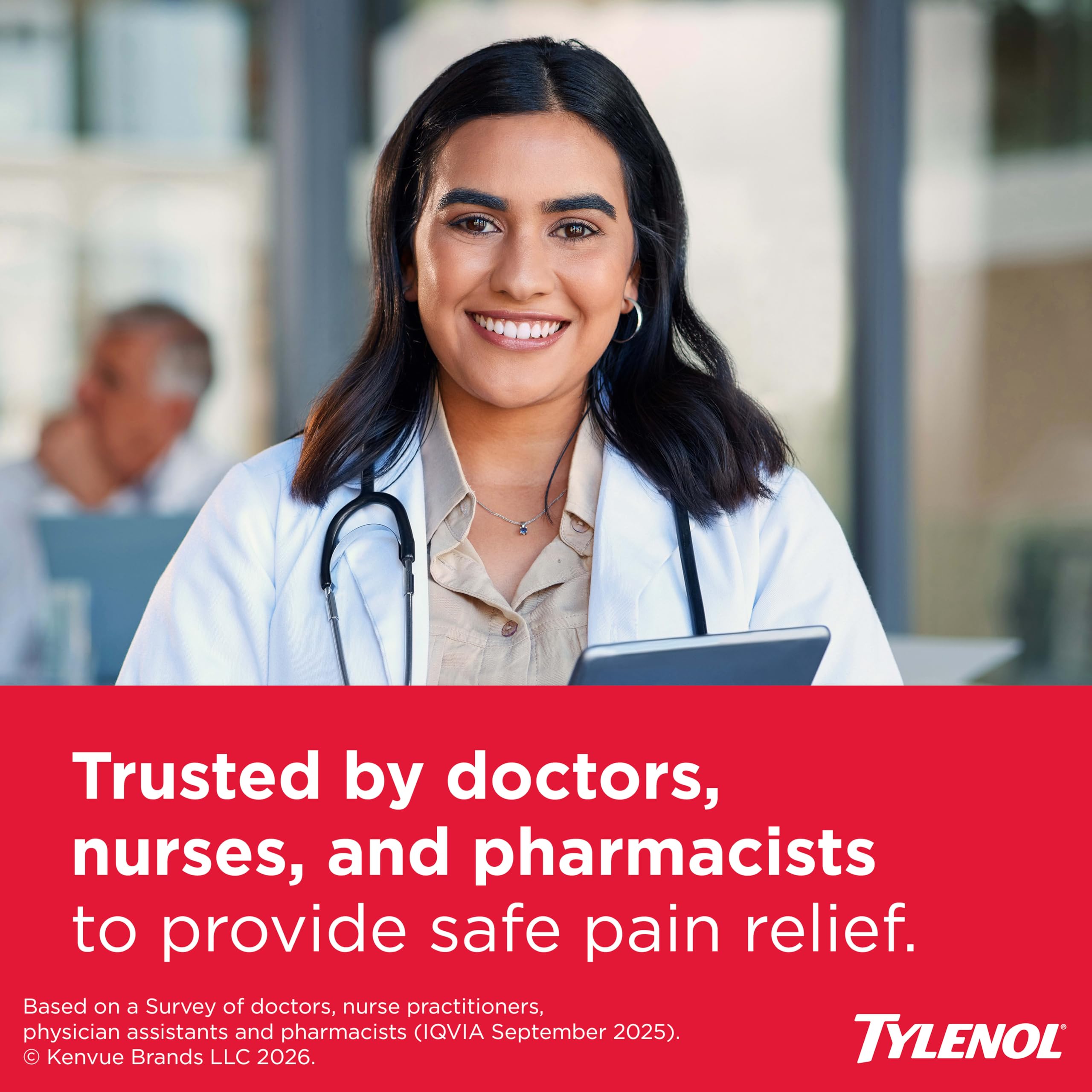 Tylenol 8-Hour Arthritis Pain Caplets 650mg – 225 Ct