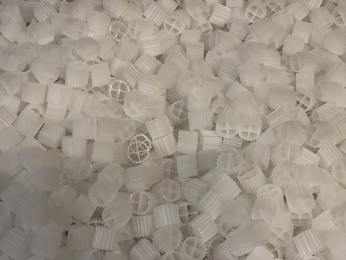 K1 Bio Filter Media Moving Bed Biofilm Reactor for - K1 Bio Media Plus Official Imagery - 3