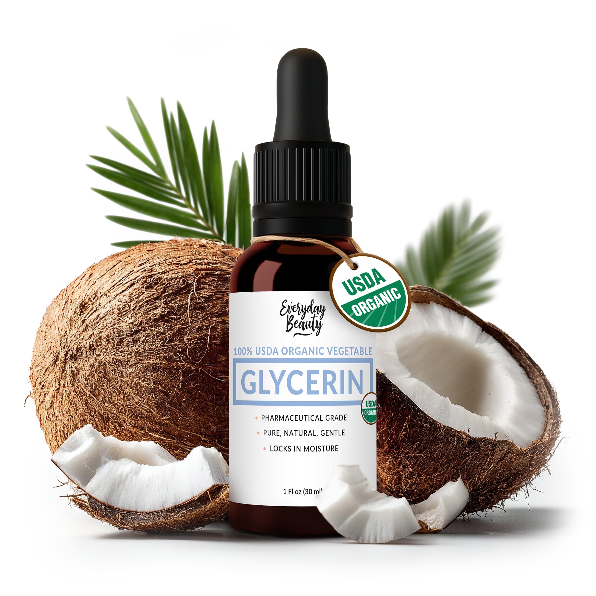 100% Organic Glycerin - Everyday Beauty Helping You Feel Beautiful Inside And Out