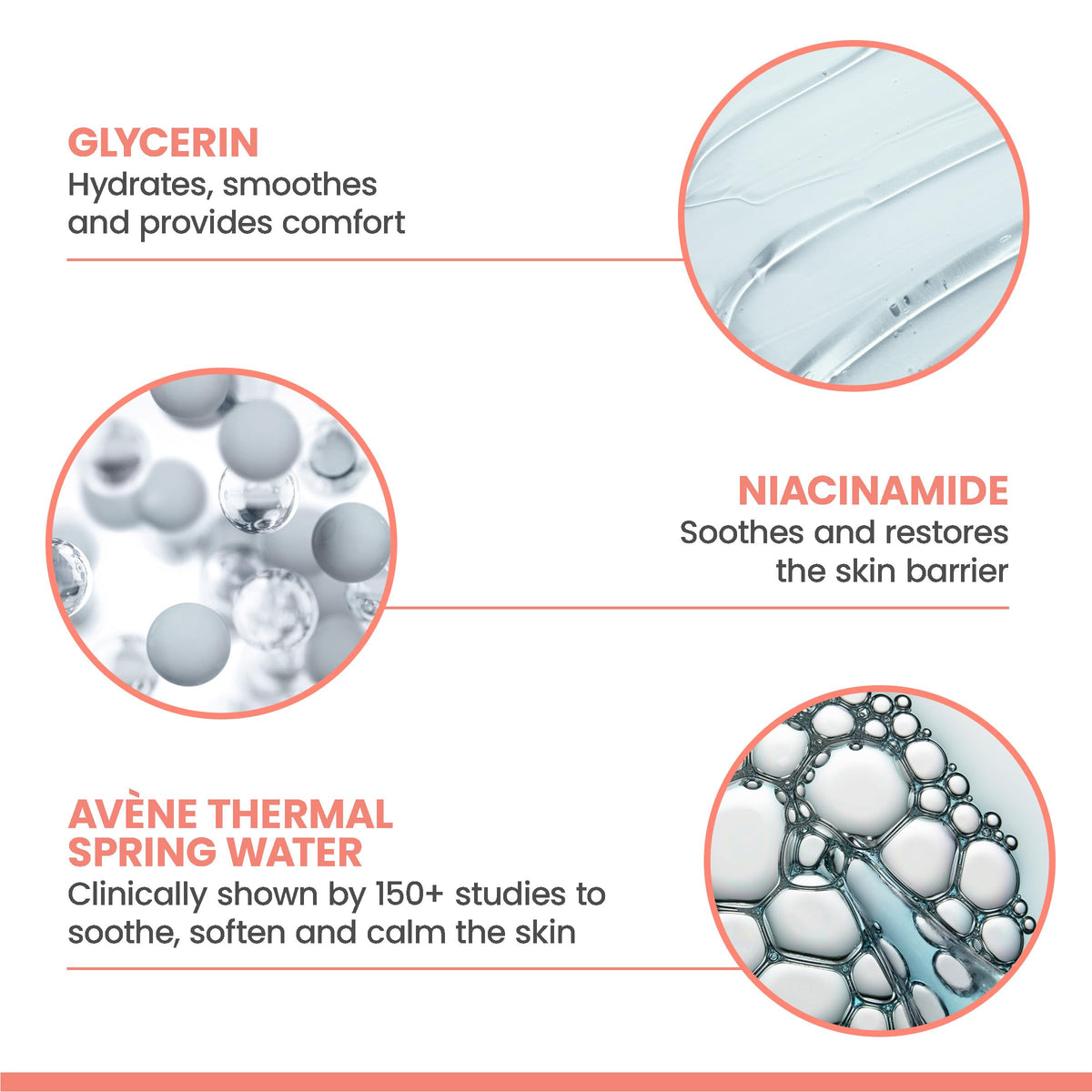 Av ne Tolerance Daily Foaming Facial Cleanser - Eau Thermale Avène Official Imagery - 6
