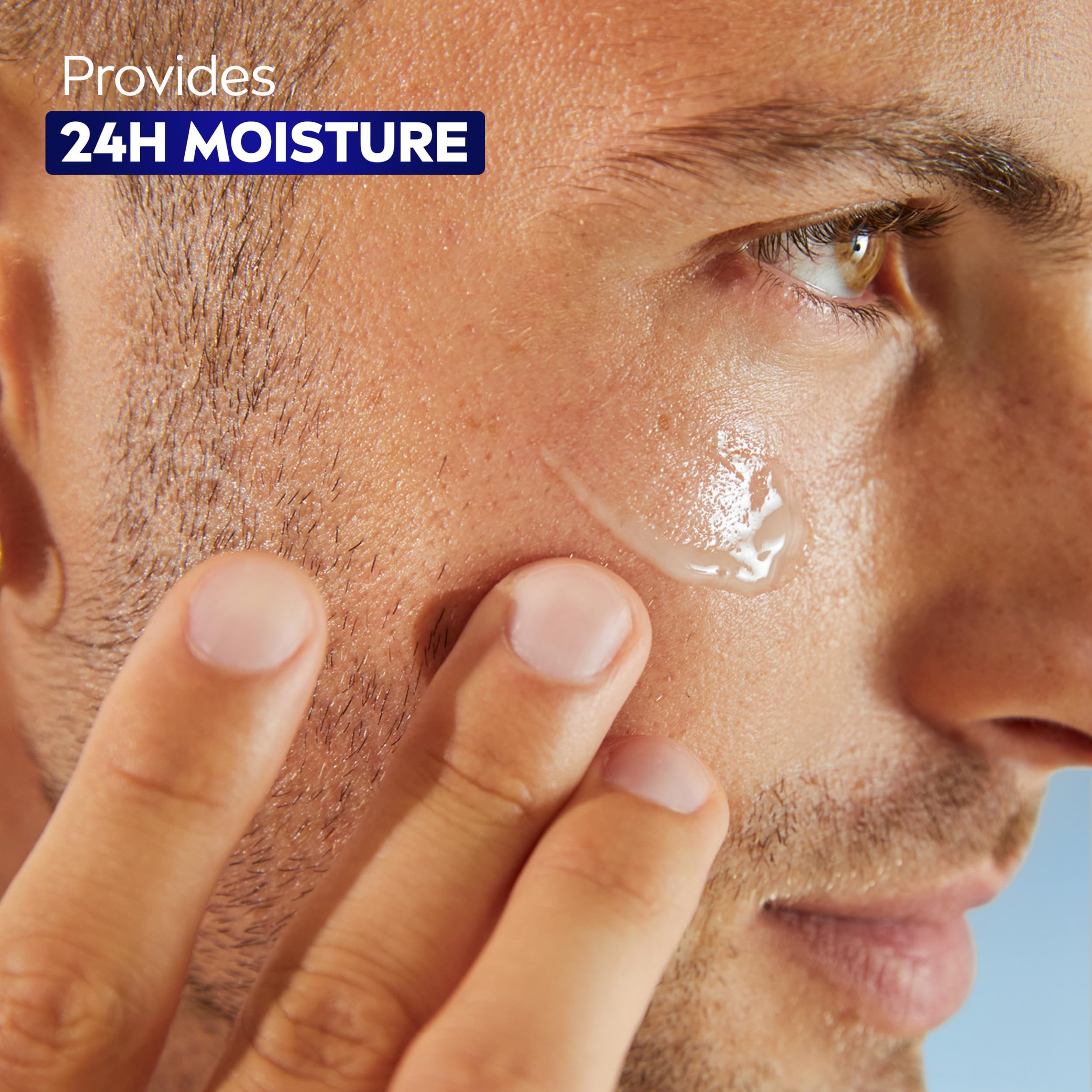 NIVEA MEN Age Defense Advanced Face Serum for Dark Spots with - NIVEA MEN