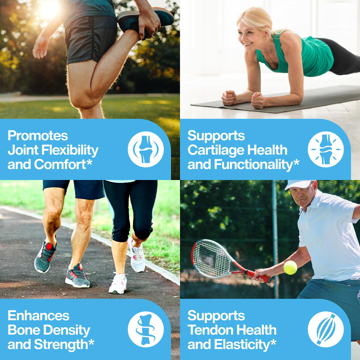 Mobility Collagen Peptides Powder - Fernes Official Imagery - 6