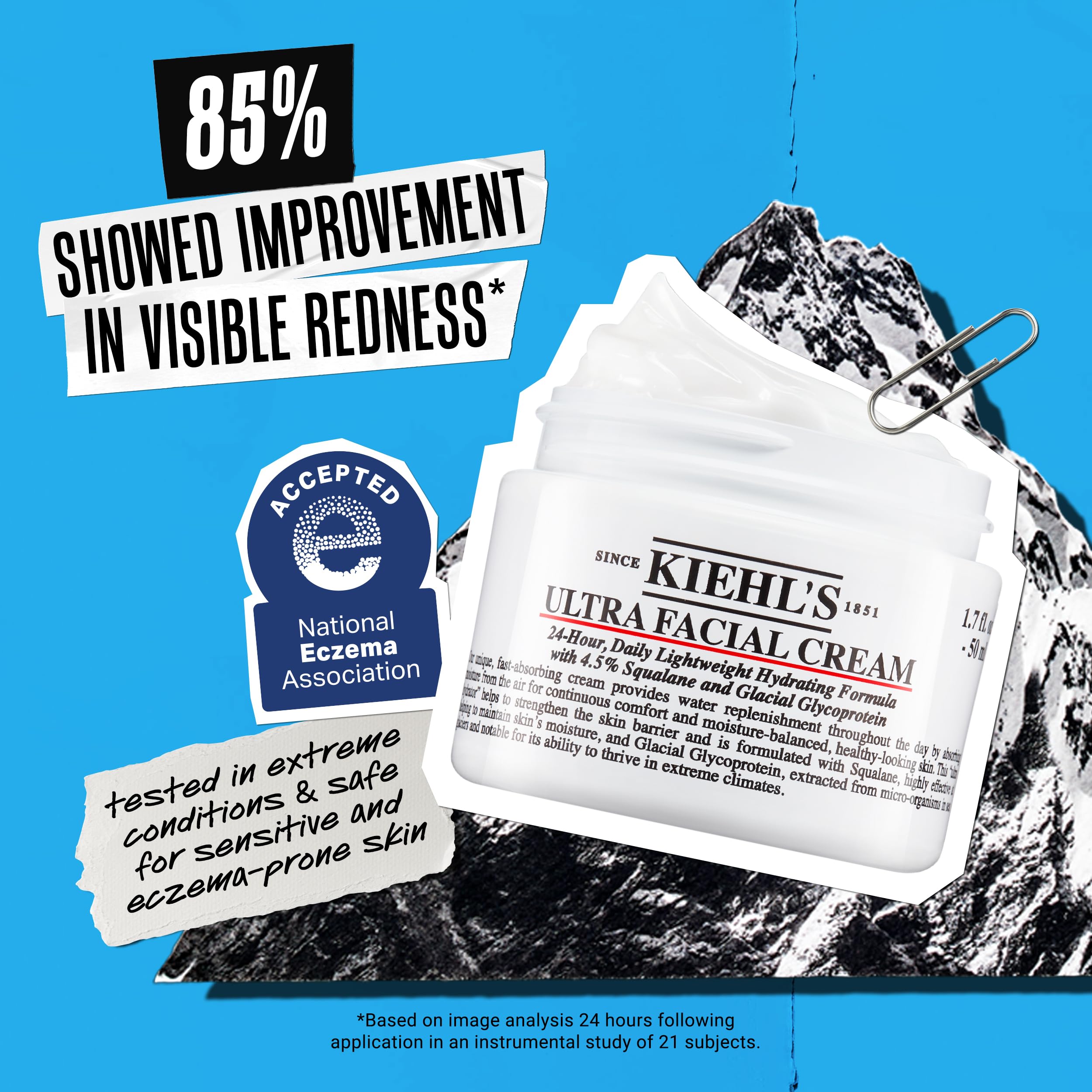 Elefair Tech Kiehl's - Ultra Facial Cream Daily Moisturizer w - Elefair Tech Official Product View 6