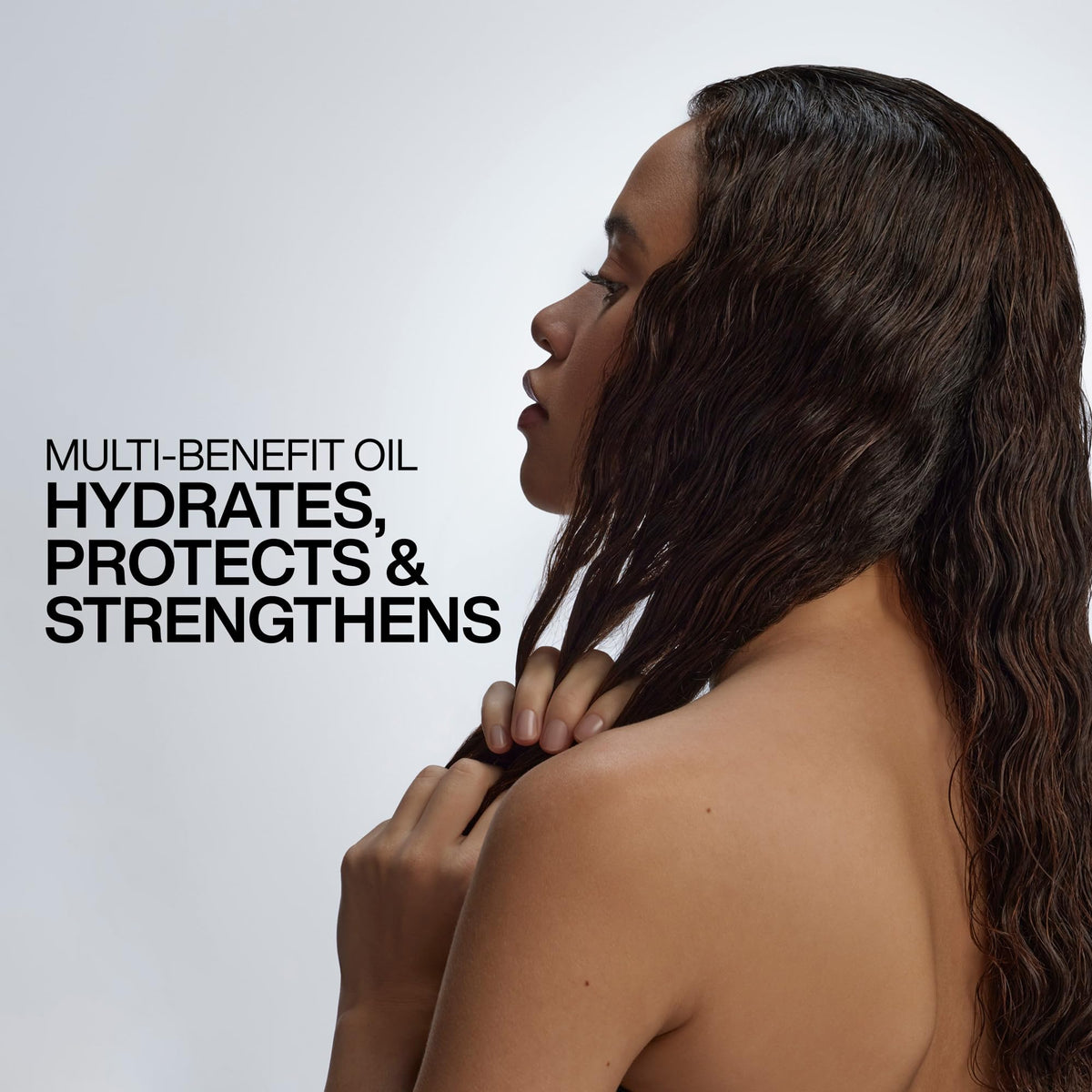 Redken All Soft Argan 6 Hair Oil For Softness Shine - Premium Selection Official Imagery - 8