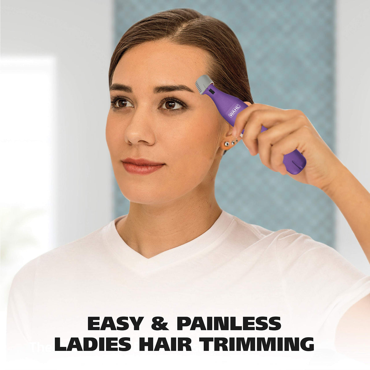 Wahl Pure Confidence Rechargeable Electric Trimmer Shaver - Wahl Official Imagery - 4