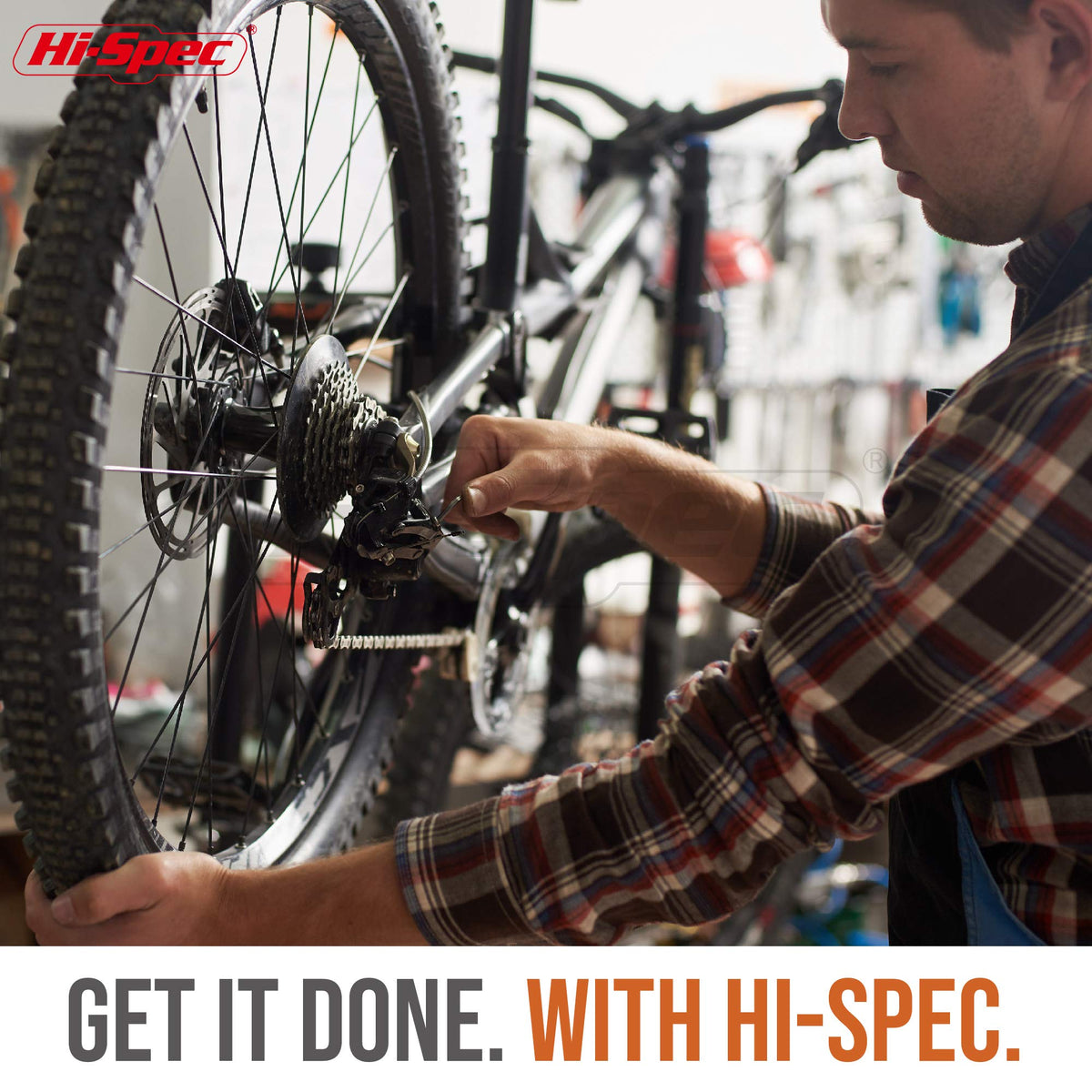 Hi Spec Household Tool Kit - Hi-Spec Official Imagery - 6