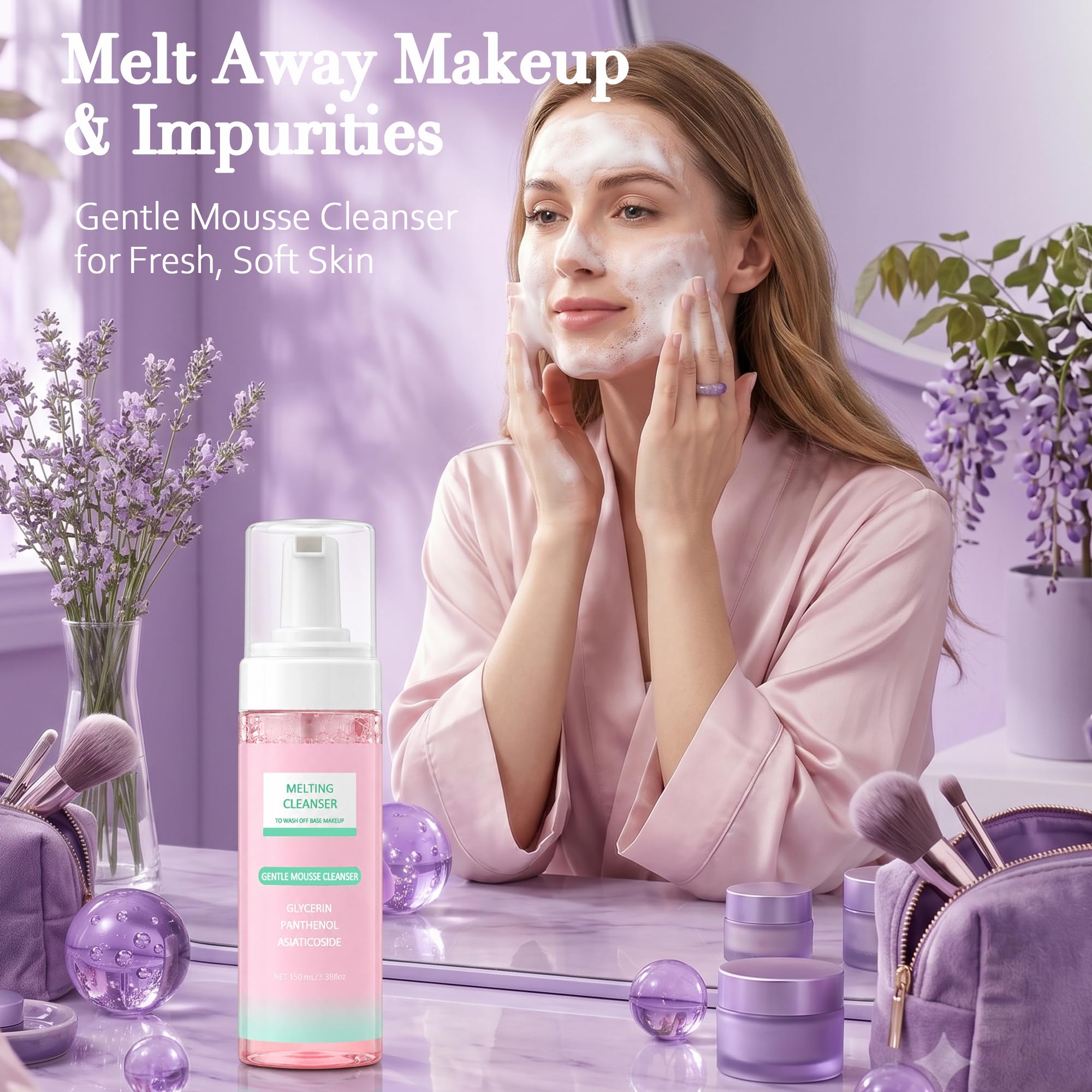 Skincare Routine Set - Elarenne