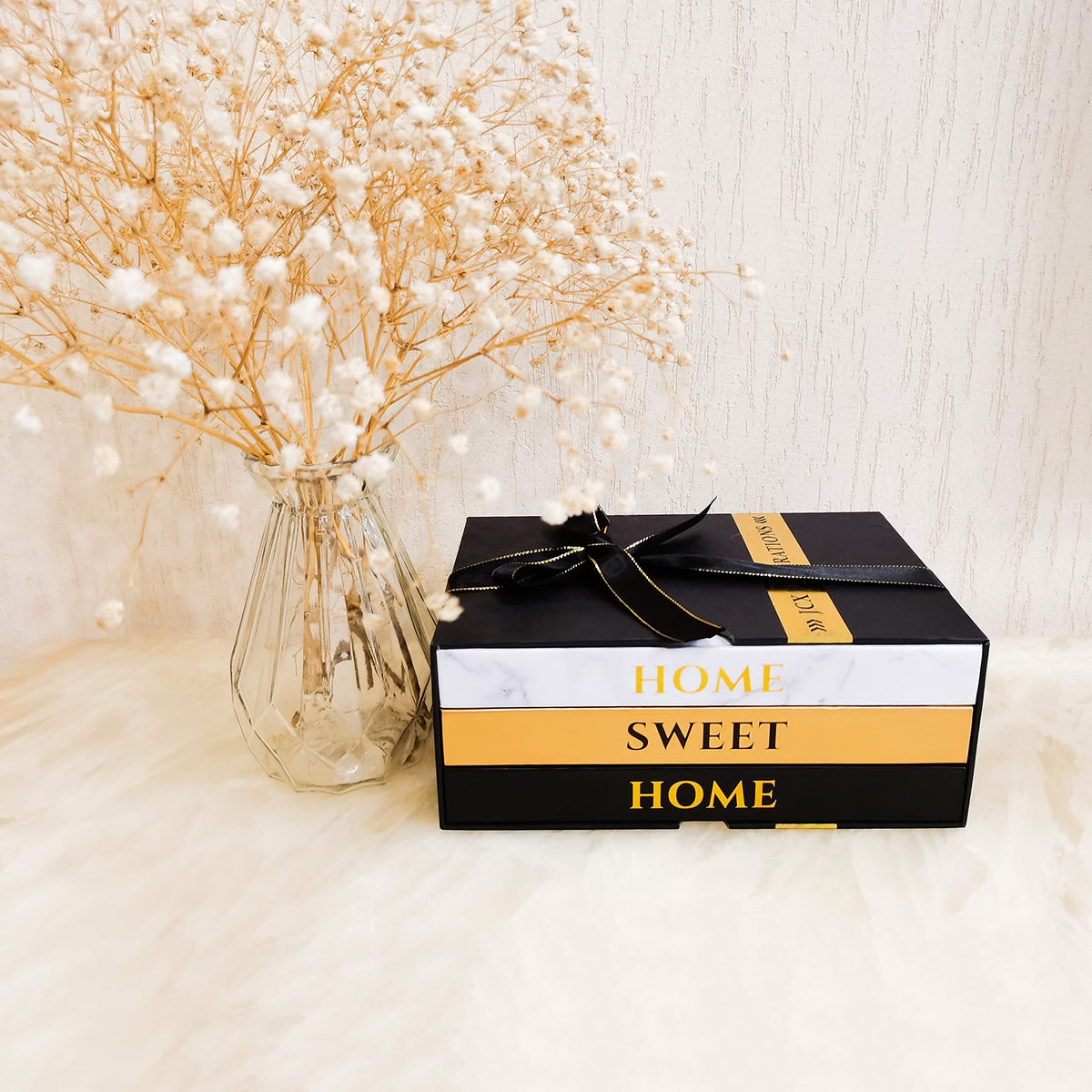 Decorative Books with Blank Pages Inside for Coffee Table - YD SZ YADOO Official Imagery - 3