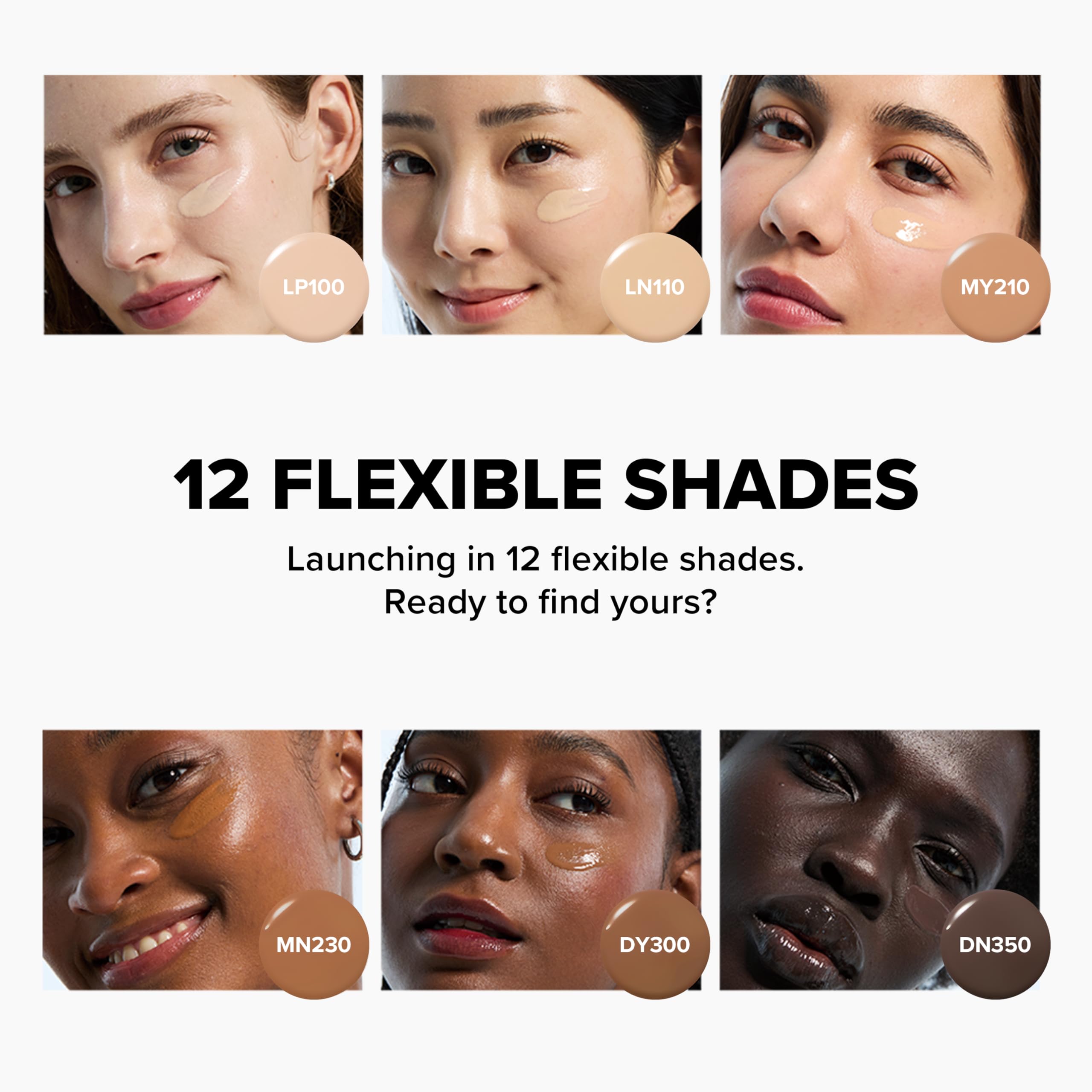 Beauty of Joseon Daily Tinted Fluid Sunscreen 12 Shades for Face - Beauty of Joseon