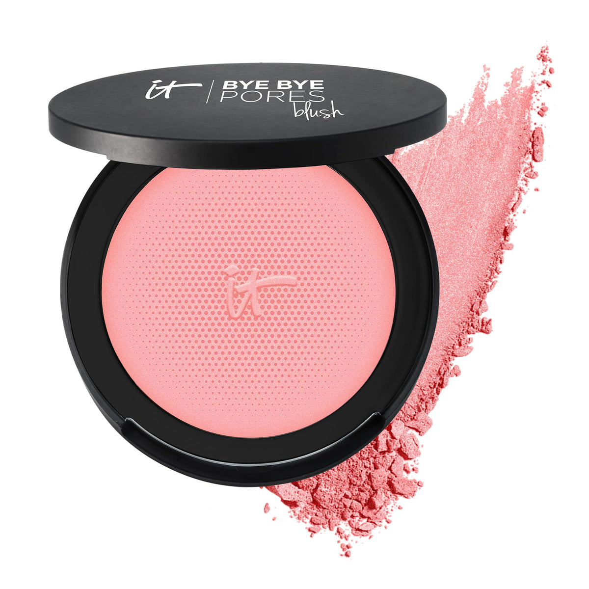 IT Cosmetics Bye Bye Pores Blush - Premium Selection Official Imagery - 6