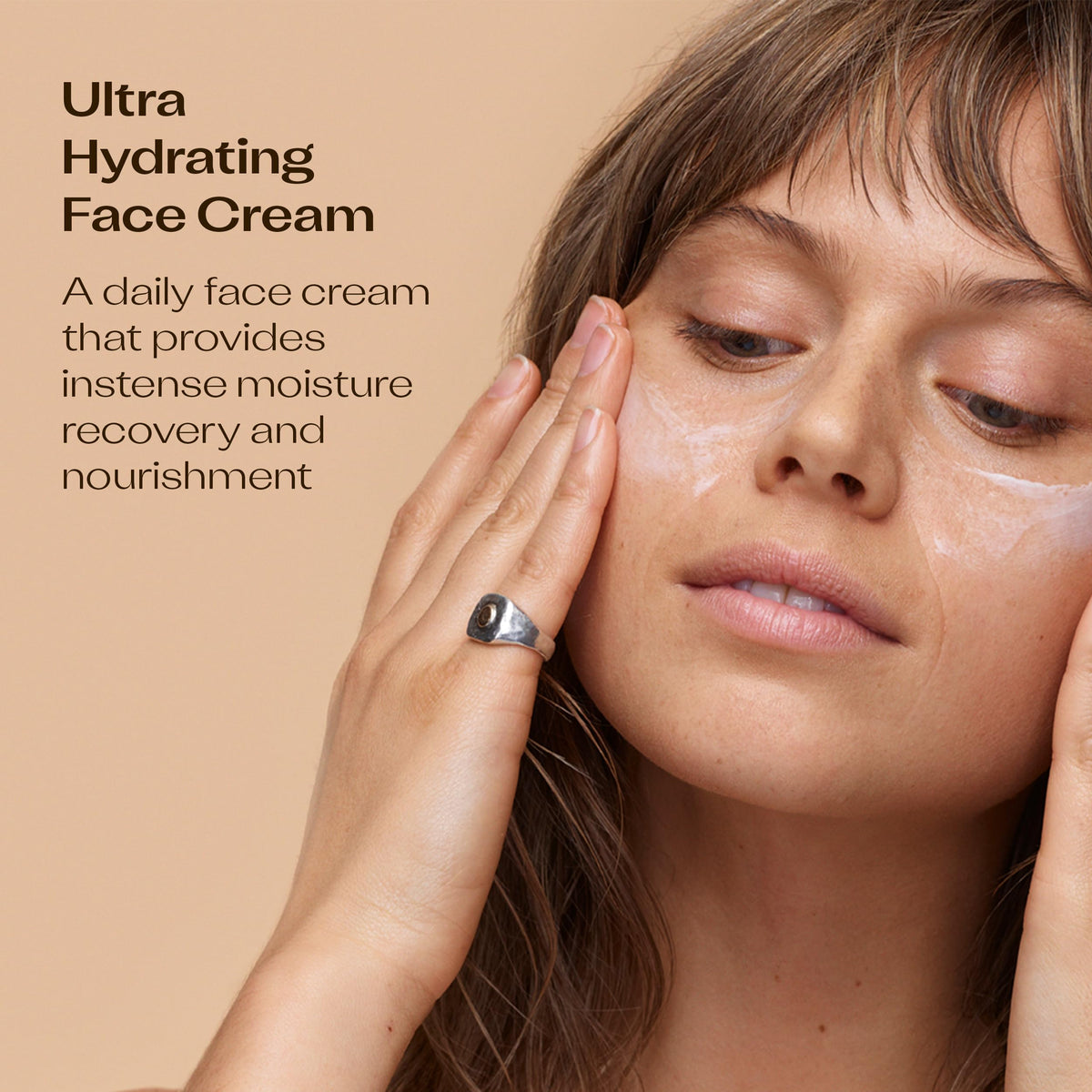 Trilogy Ultra Hydrating Face Cream for Dry Skin 2 5 Fl Oz - Trilogy Official Imagery - 3