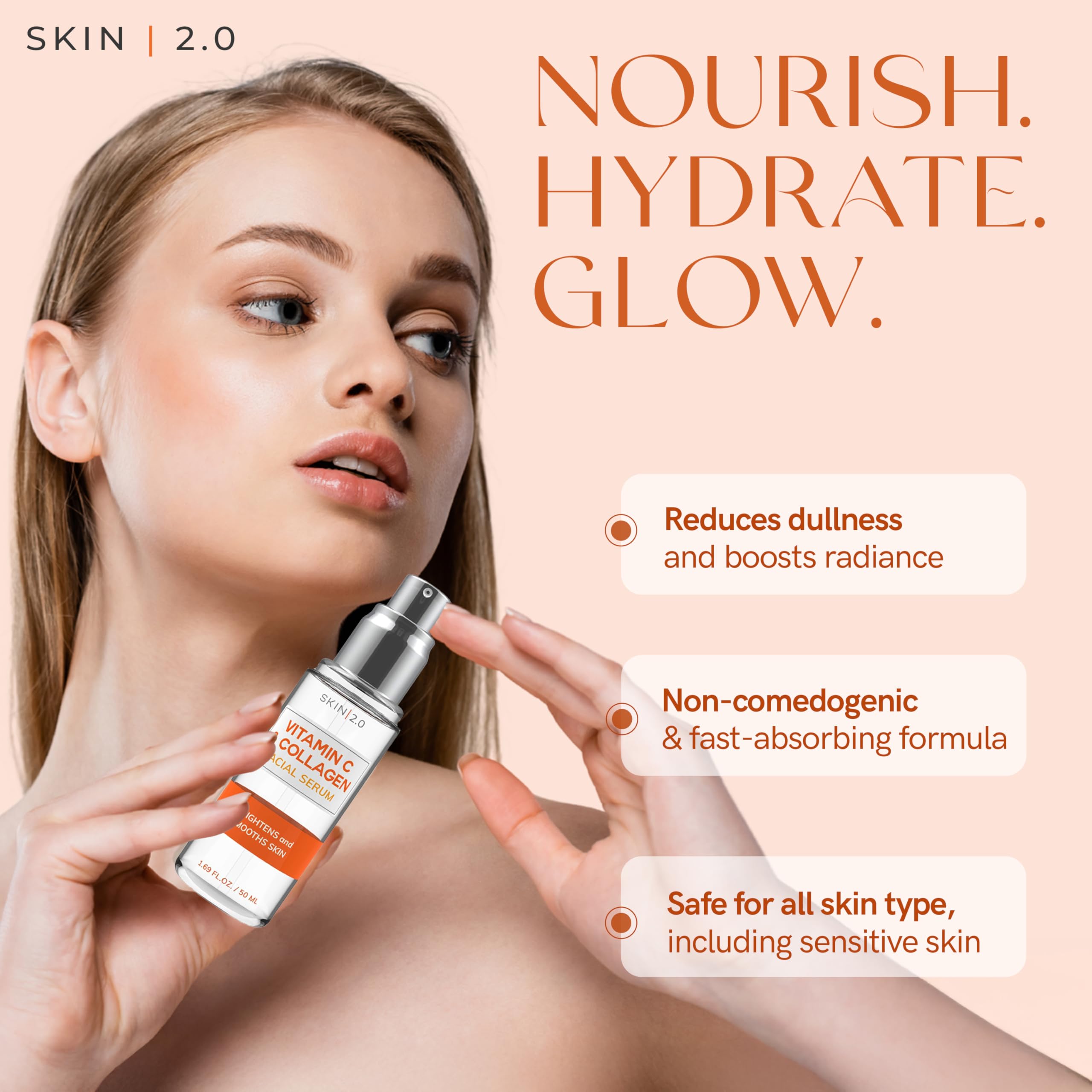 Skin 2.0 Vitamin C Serum - Skin 2.0
