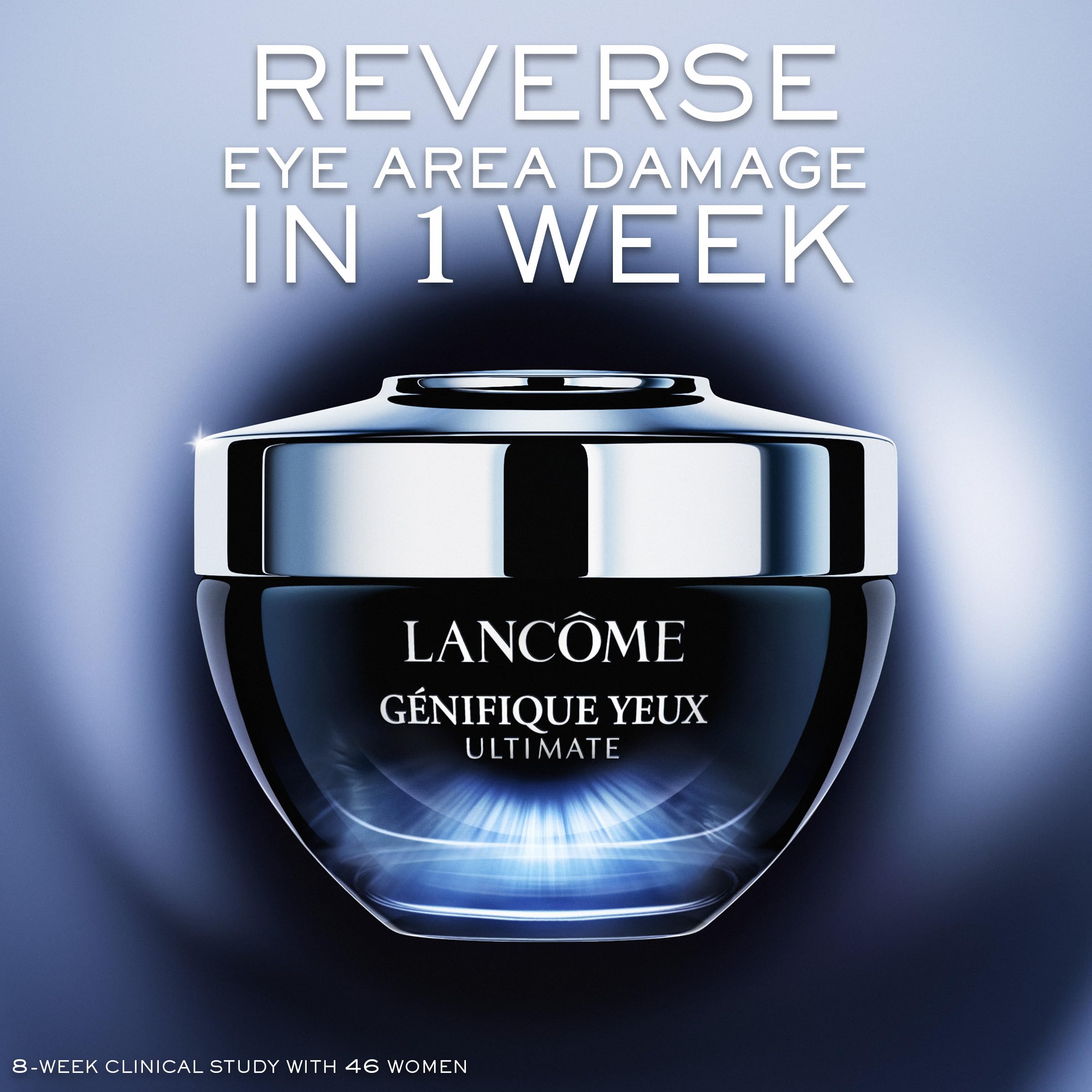 Lancôme Génifique Anti-Aging Eye Cream 0.67 Fl Oz