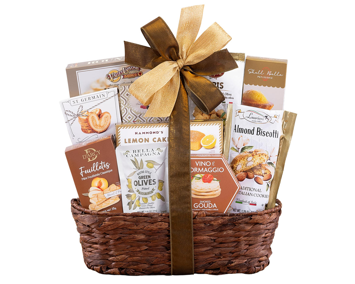 Wine Country Gift Baskets The Bon Appetit Gourmet Gift - Wine Country Gift Baskets Official Imagery - 2