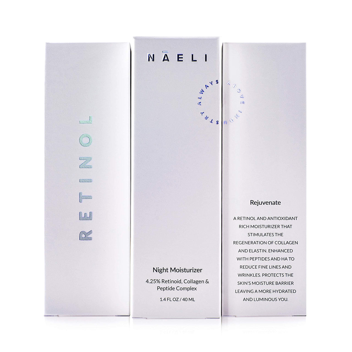 Retinoid Cream - NAELI Official Imagery - 8