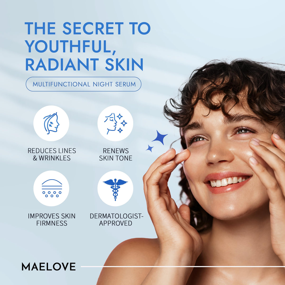MAELOVE Moonlight Advanced Retinal Super Serum 10x Stronger - MAELOVE Official Imagery - 3