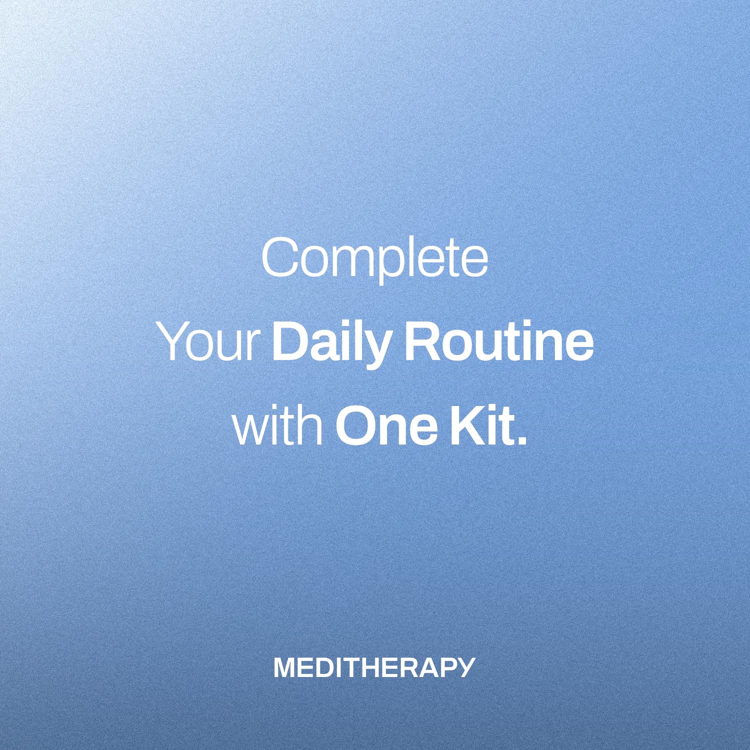 MEDITHERAPY Gentle Boost Kit – Korean Skin Care Set with Retinal - MEDITHERAPY