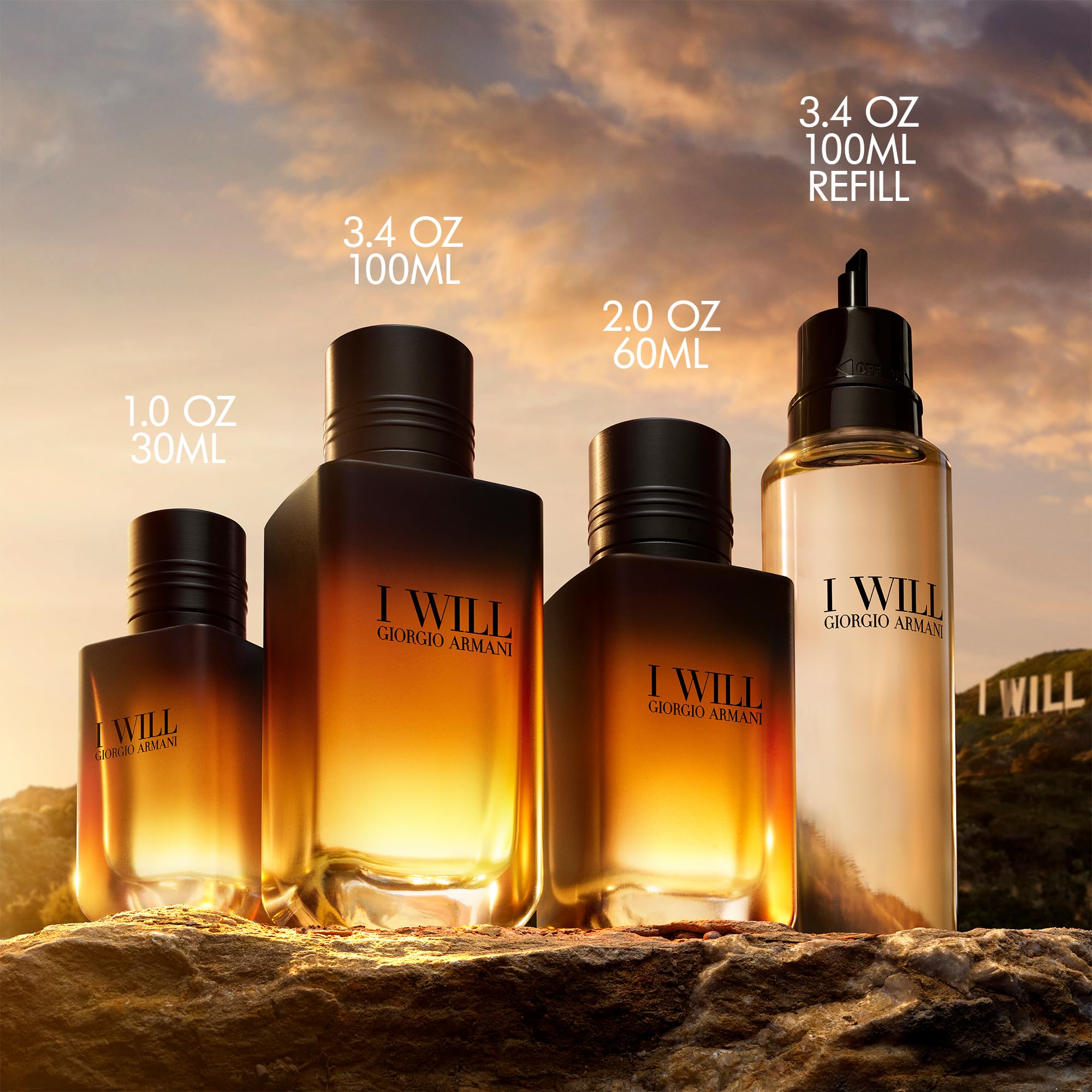 Armani Beauty I Will Eau de Parfum - Premium Selection Official Imagery - 6