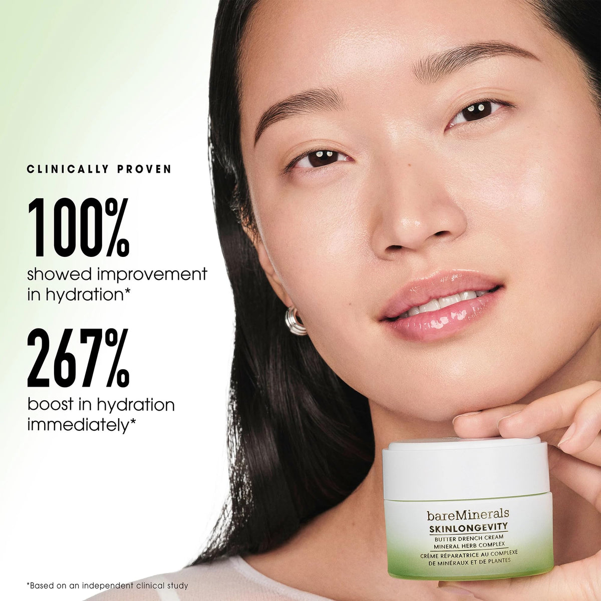bareMinerals Butter Drench Restorative Rich Face Cream - bareMinerals Official Imagery - 4