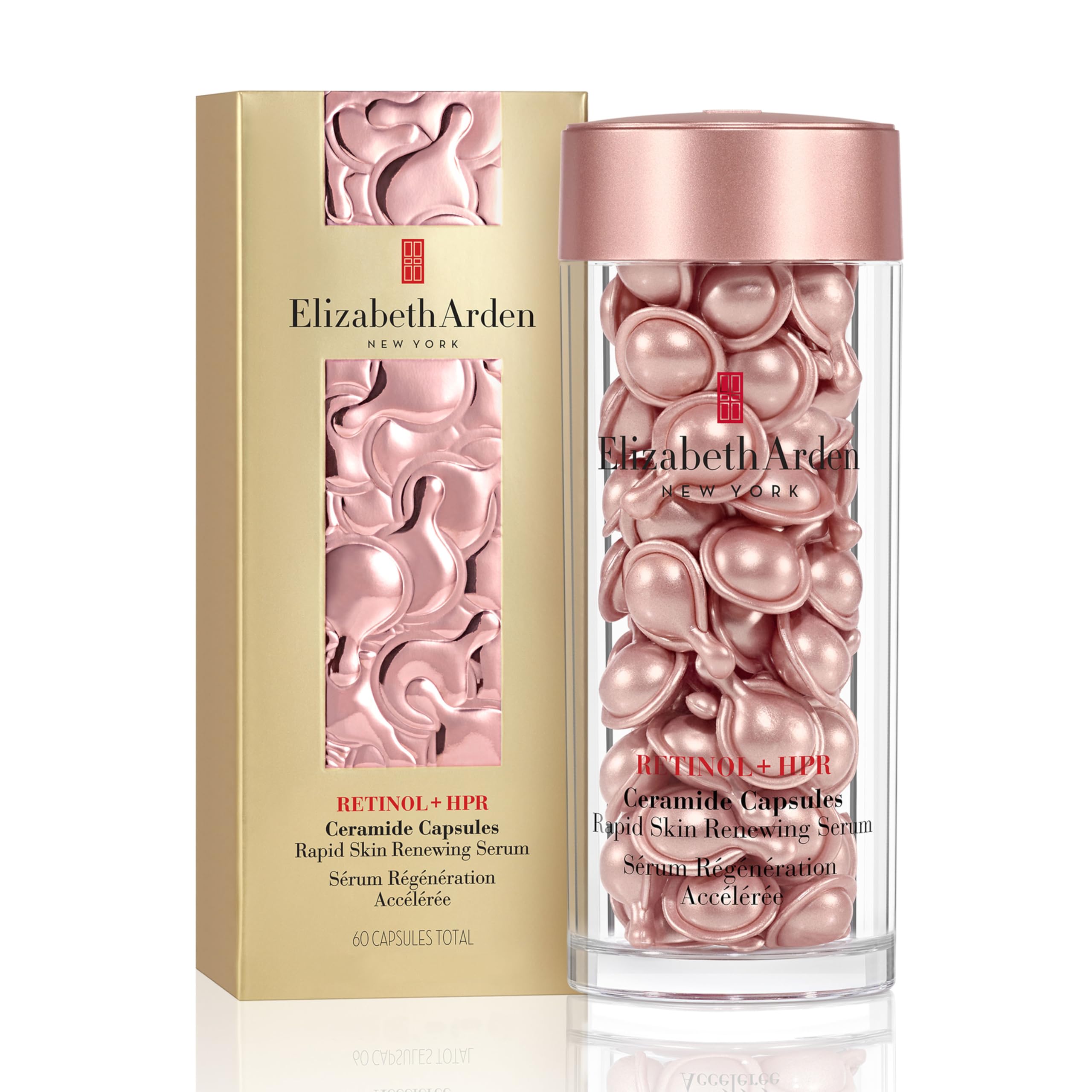 Elizabeth Arden Retinol + HPR Ceramide Rapid Skin Renewing - Generic