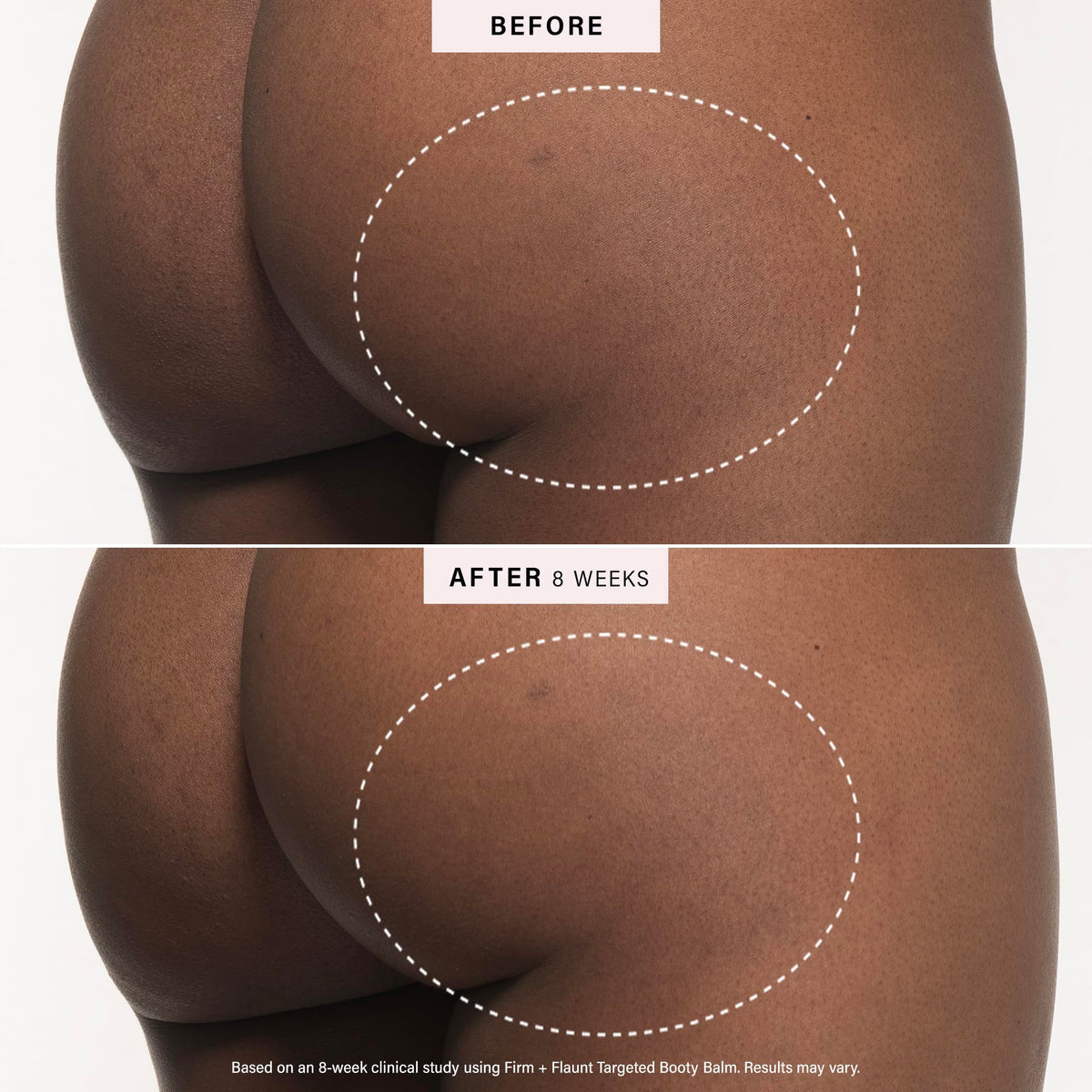 JLO BEAUTY Firm Flaunt Booty Balm for Butt Hips Thighs Arms - JLO BEAUTY Official Imagery - 6
