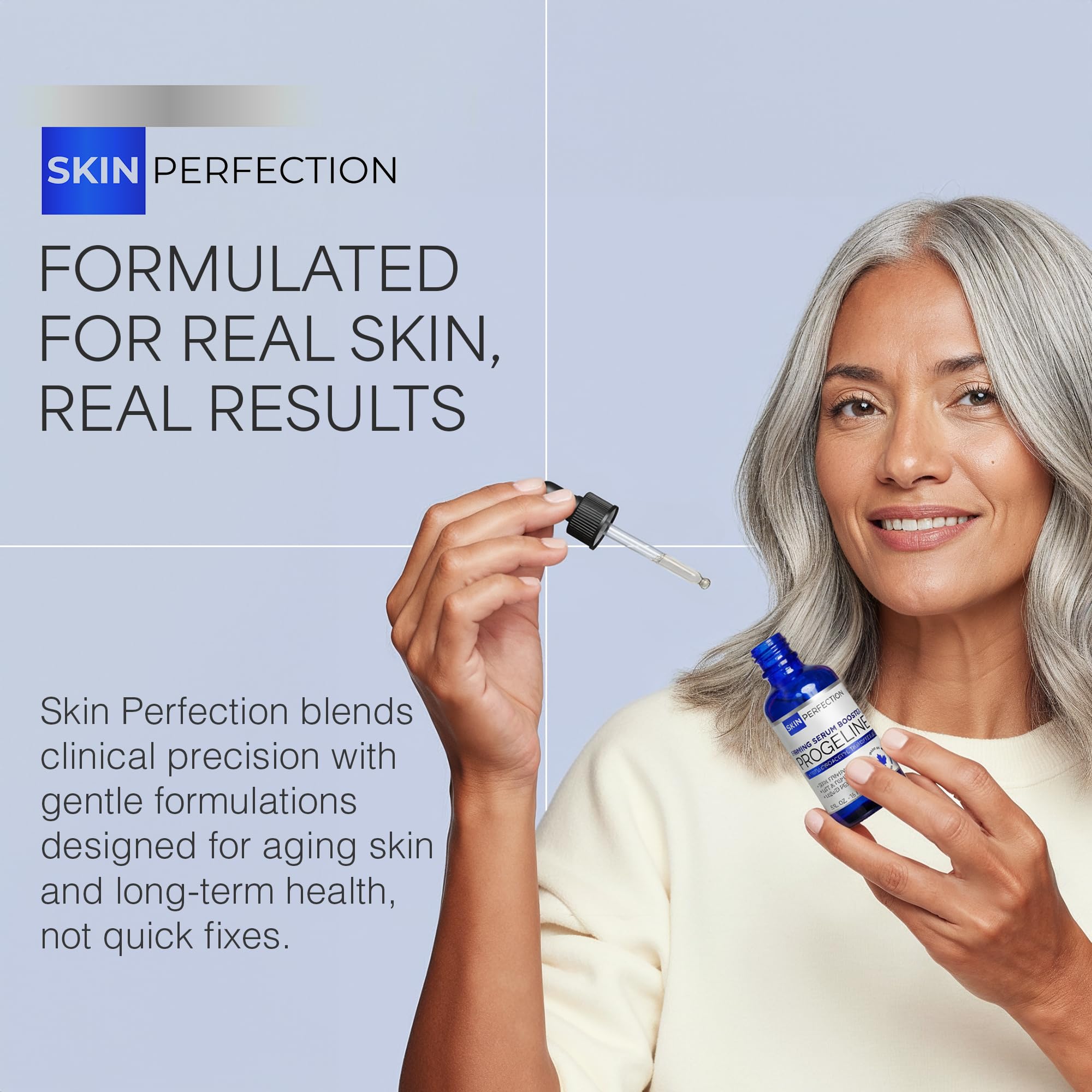 Skin Perfection Firming Serum with Progeline Peptide Repair Serum DIY - Skin Perfection Official Product View 7
