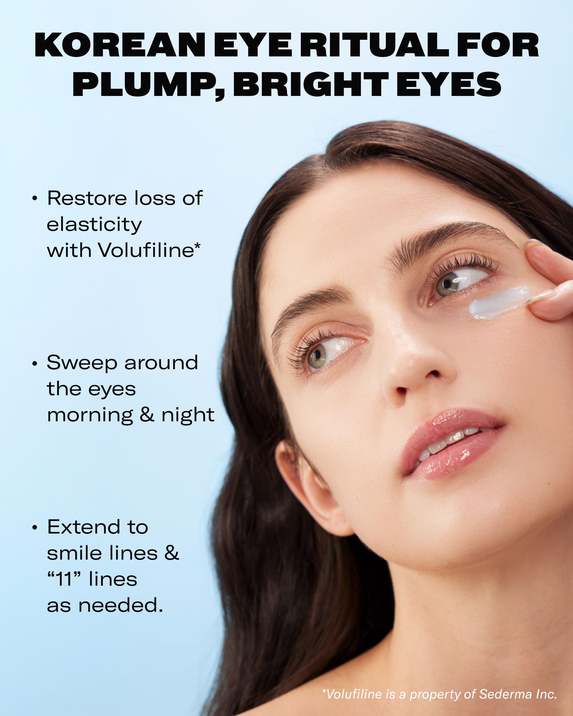 Then I Met You Snail Mucin Eye Cream, With Volufiline - Then I Met You Official Product View 8