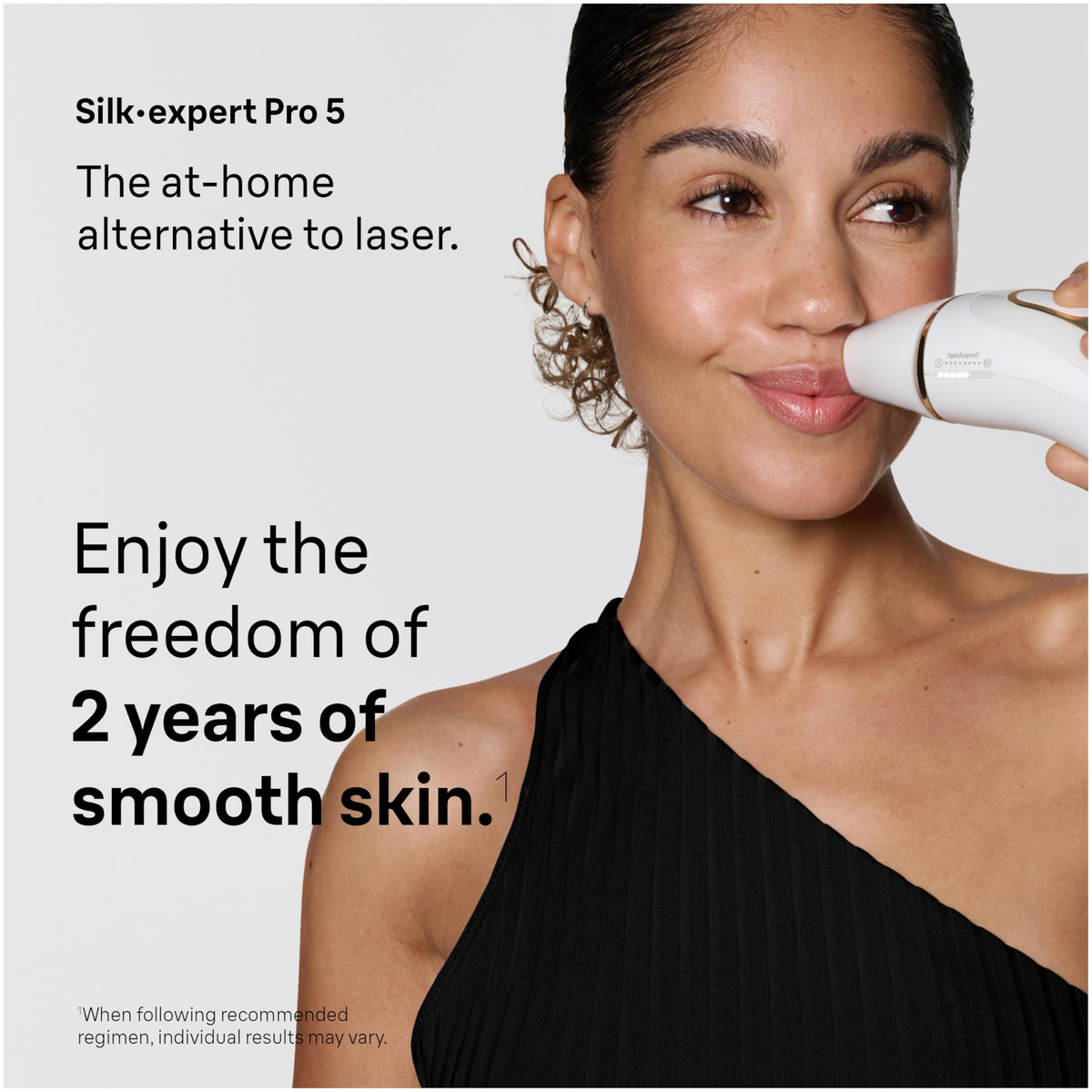 Braun IPL Silk Expert Pro 5 IPL Hair Removal for Women and - Braun Official Imagery - 3