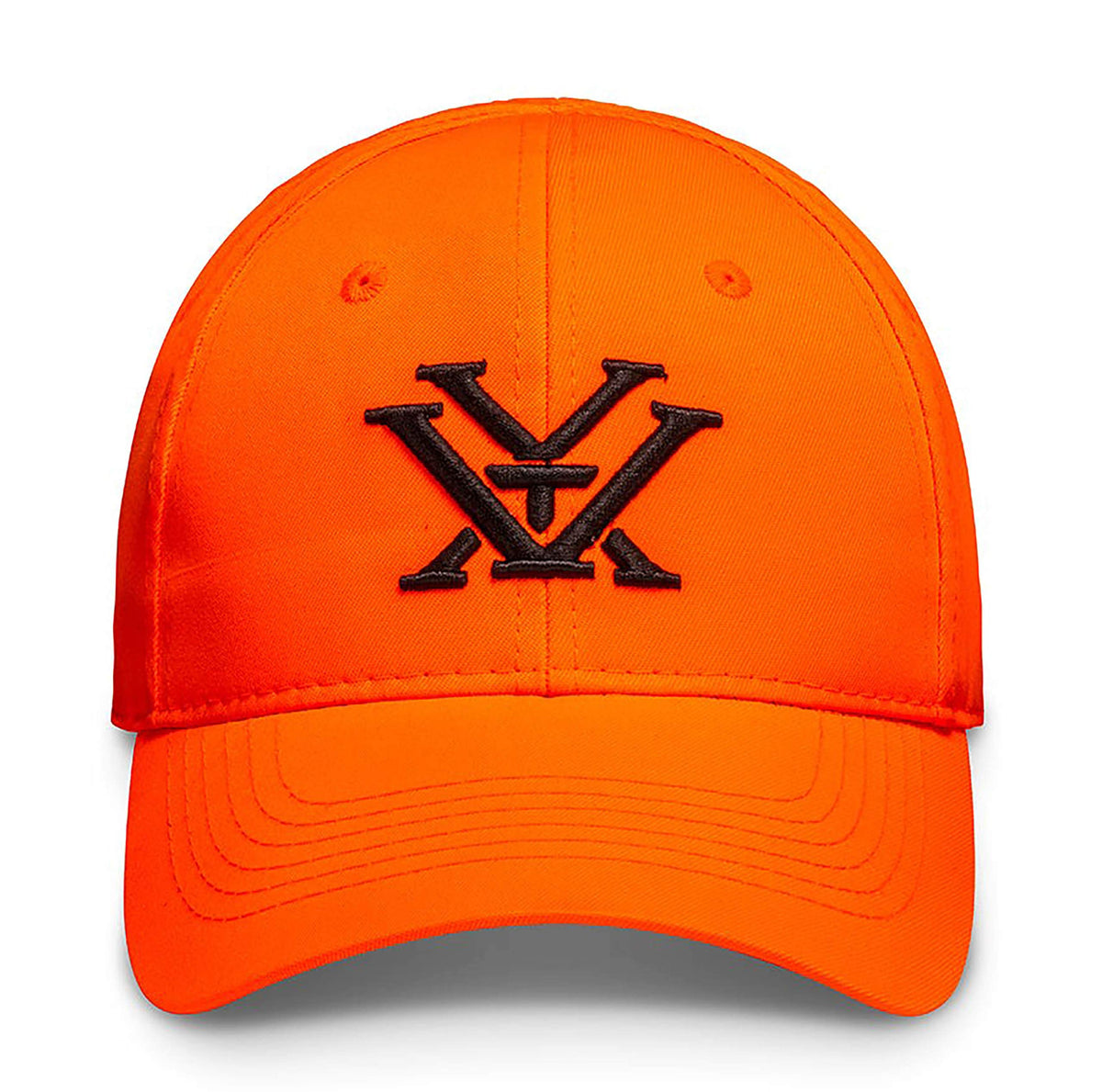 Vortex Blaze Orange Hunting Snapback Hat - Premium Selection Official Imagery - 2