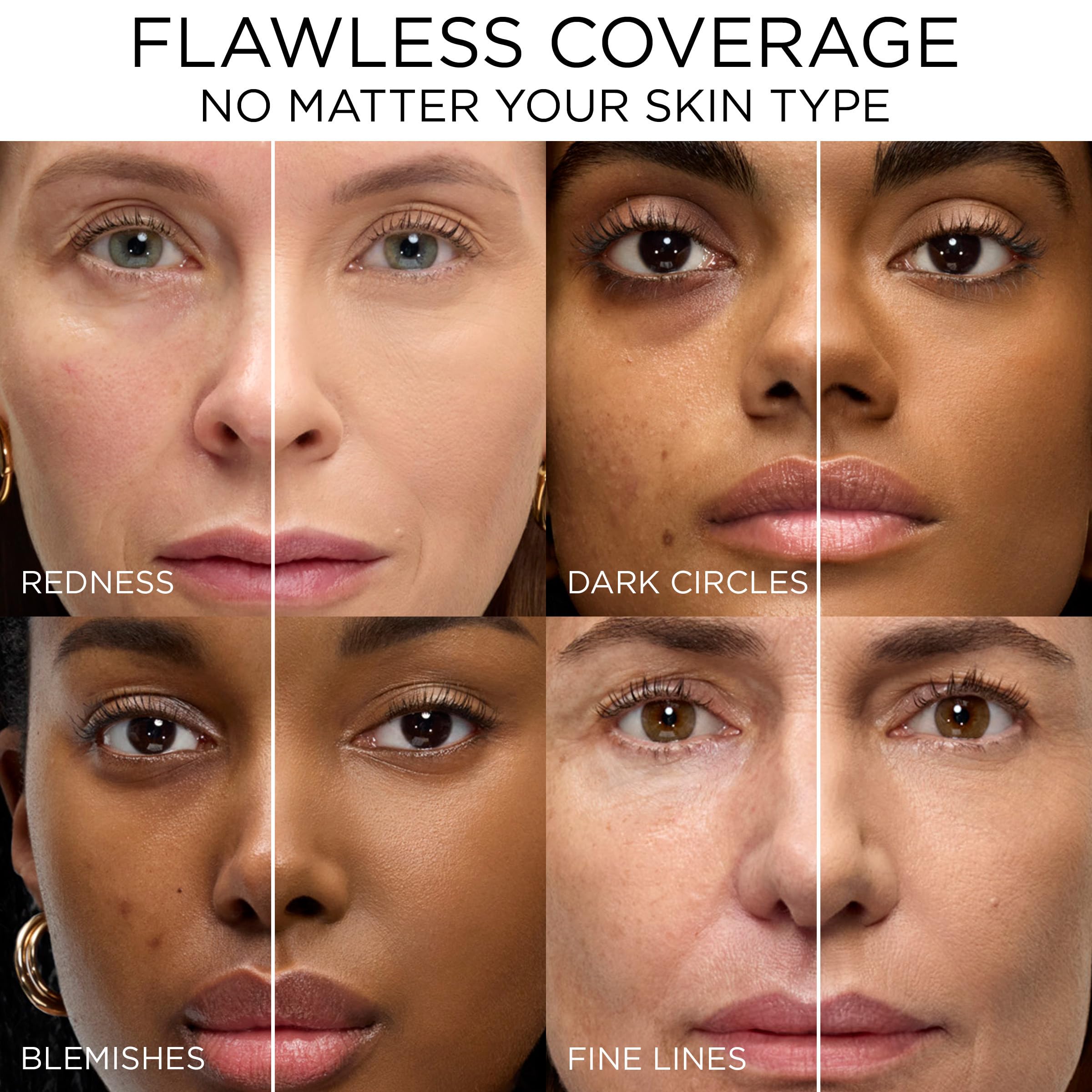 Lanc me Teint Idole Ultra Wear All Over Full Coverage - Premium Selection Official Imagery - 8