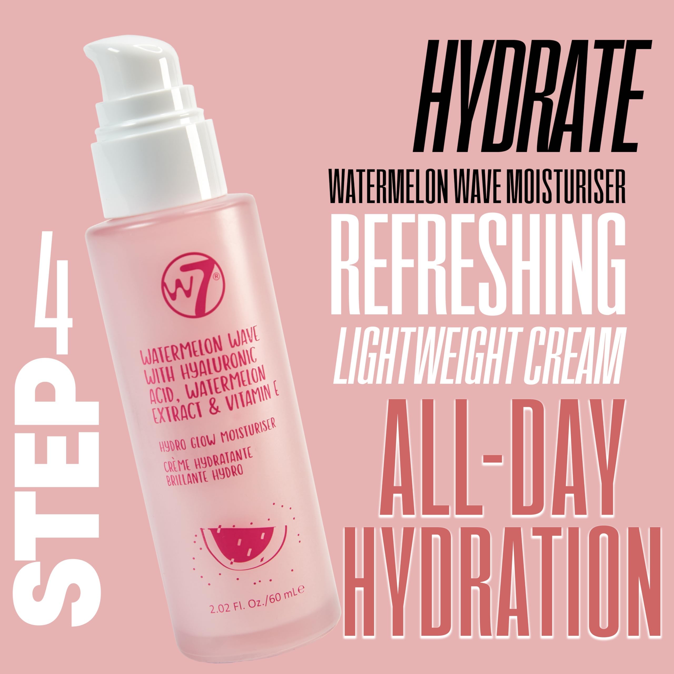 W7 Self Care Skincare Set - W7