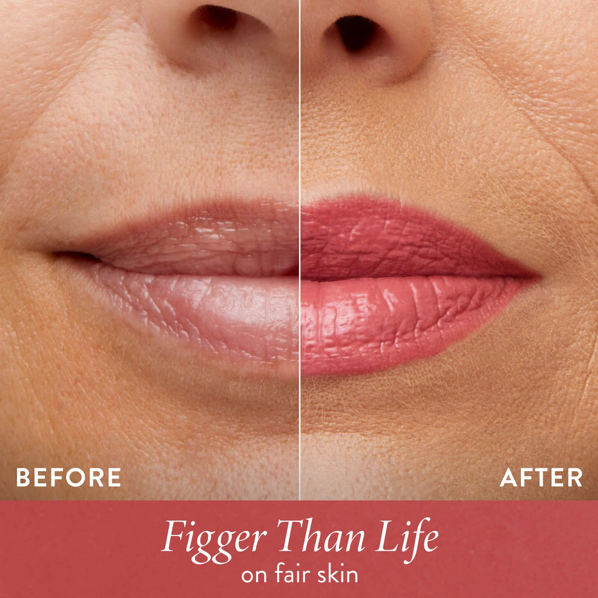 LAURA GELLER Jelly Balm Tinted Lip Balm Figger than Life - LAURA GELLER NEW YORK Official Imagery - 7