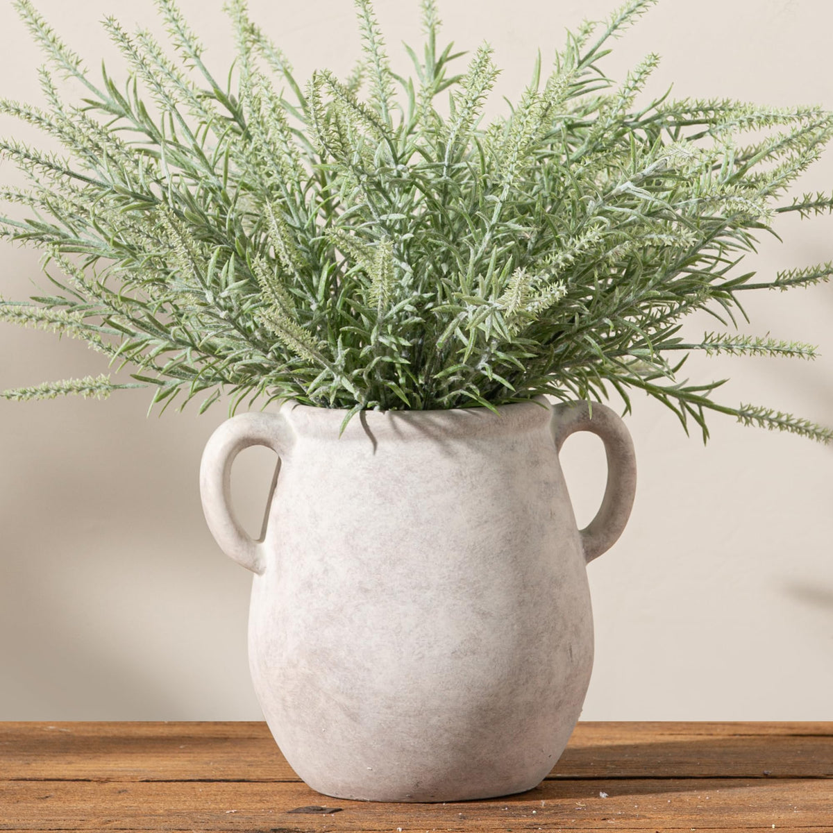 Ceramic Flower Vase Home Table Decor Living Room Farmhouse 7 - Vanselia Official Imagery - 8