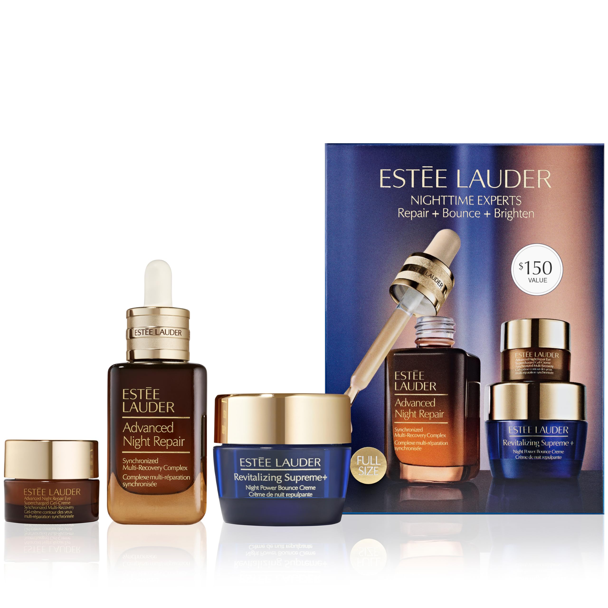 Elefair Tech Estée Lauder Advanced Night Repair Face Serum Synchronized Multi - - Elefair Tech Official Product View 8