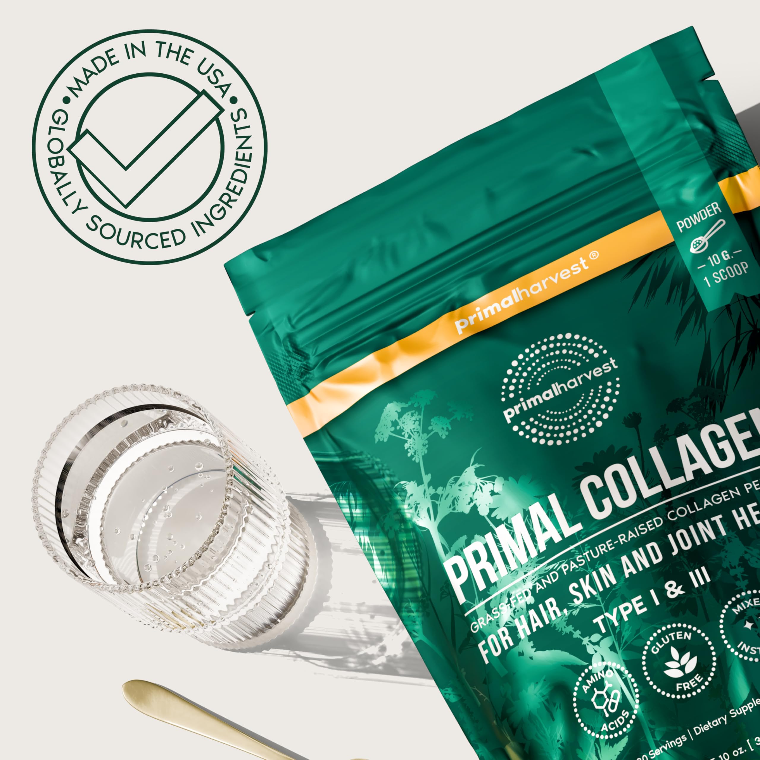 Primal Harvest Collagen - Primal Harvest Official Imagery - 8