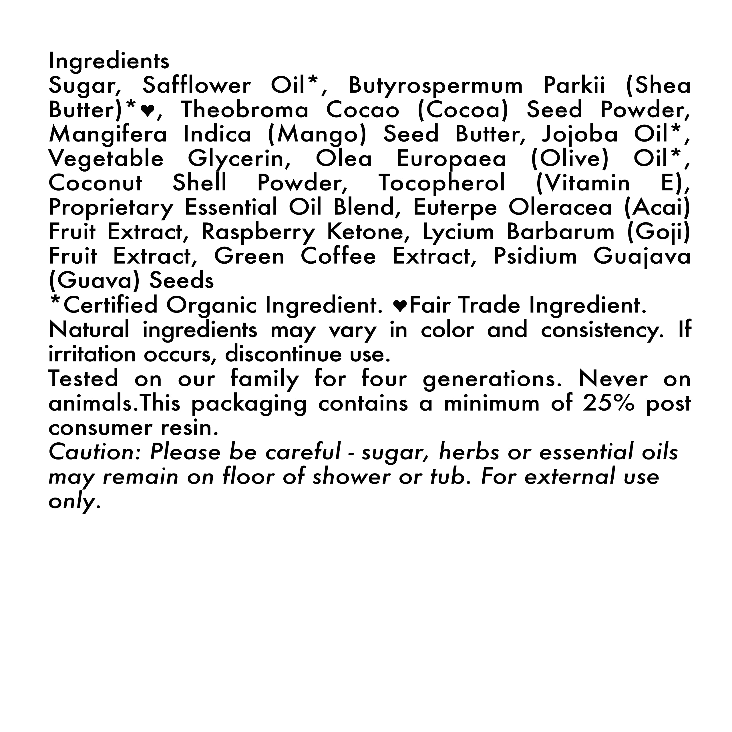 Elefair Tech SheaMoisture Hand & Body Exfoliator SuperFruit Complex Exfoliating - Elefair Tech Official Product View 8