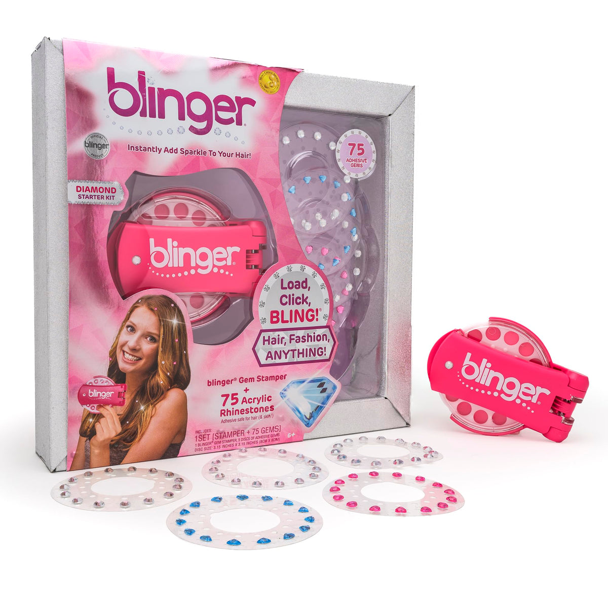 blinger Diamond Starter Set - blinger Official Imagery - 3