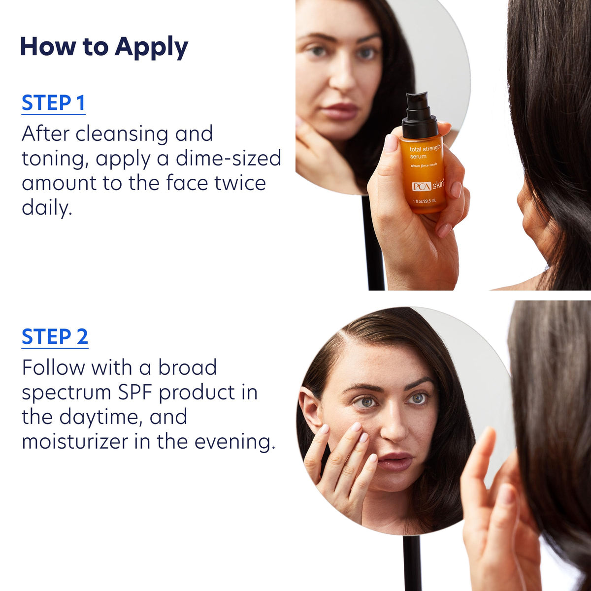 PCA SKIN Total Strength Serum - Premium Selection Official Imagery - 6