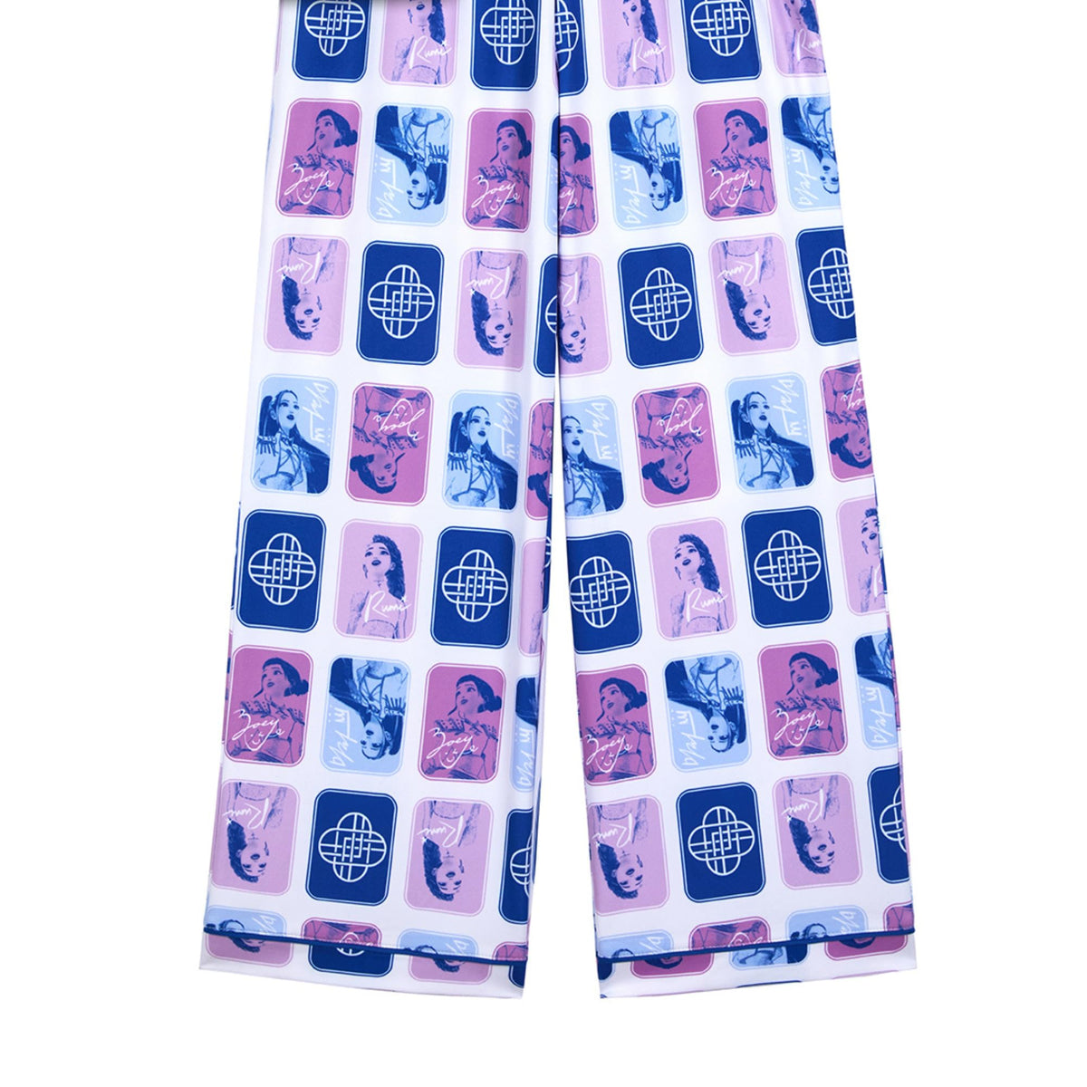 KPop Demon Hunters Girls Pajama Set - Komar Kids Official Imagery - 5
