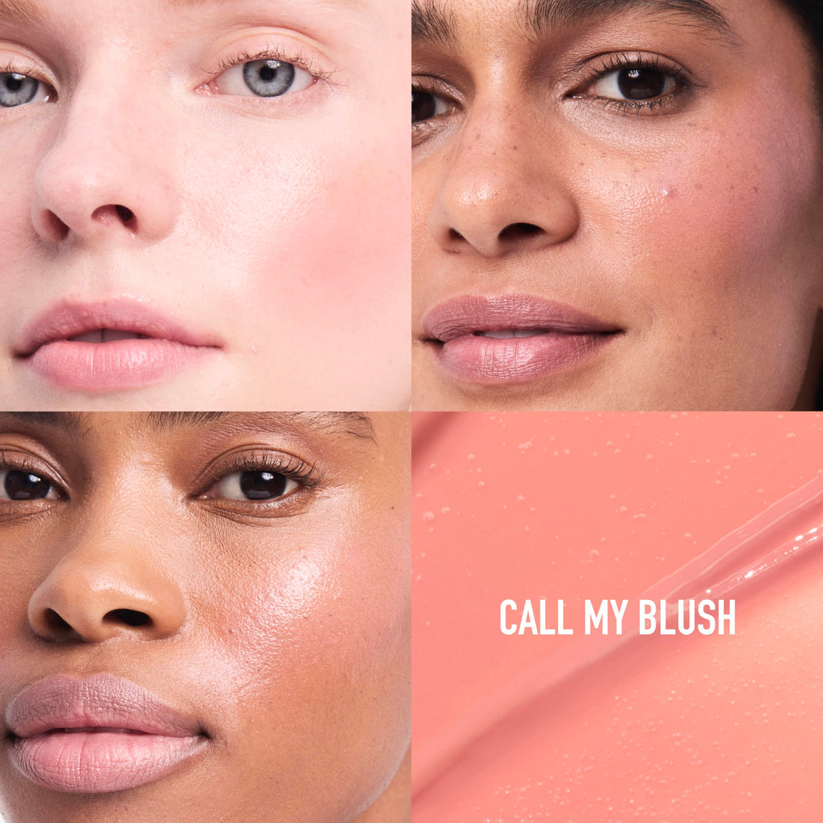 bareMinerals Gen Nude Dew in One Cheek Lip Stick 4 5g - Premium Selection Official Imagery - 3