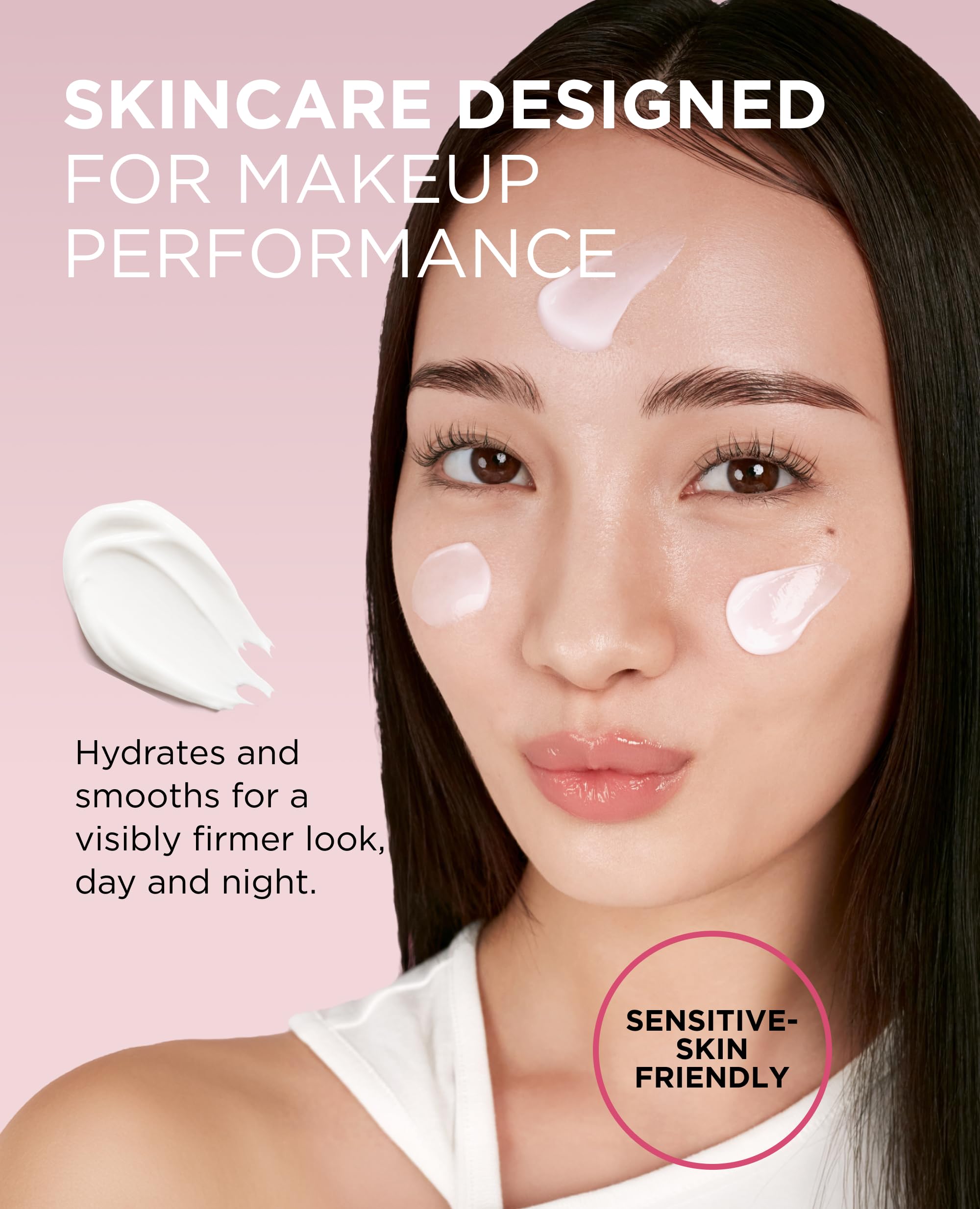 EITHER Collagen PDRN 365 Recharging Cream Day Night Face - EITHER& Official Imagery - 4