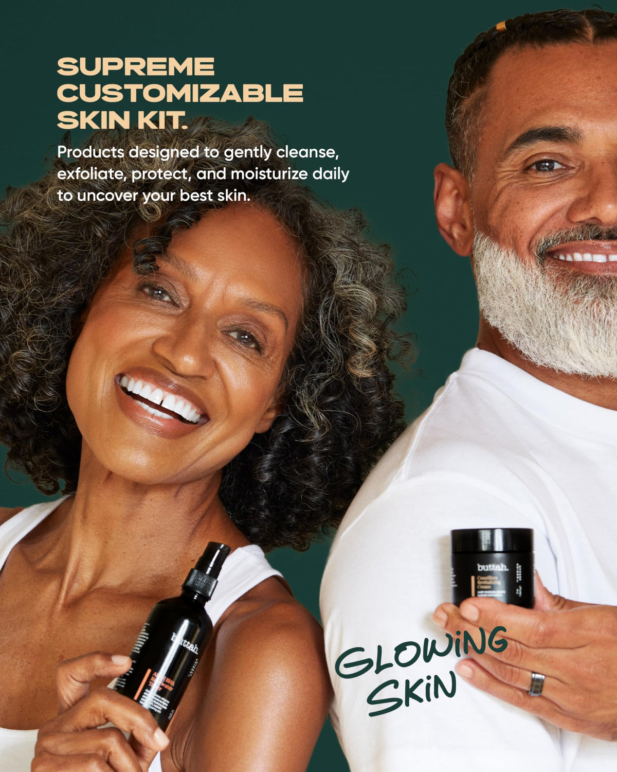 Buttah Skin Supreme Kit for Melanin Rich Skin - buttah. by Dorion Renaud Official Imagery - 3